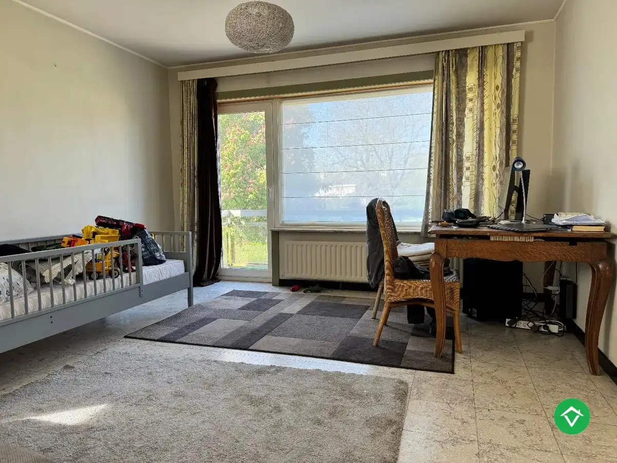 Rustig gelegen appartement met 2 slaapkamers te Assebroek foto 14