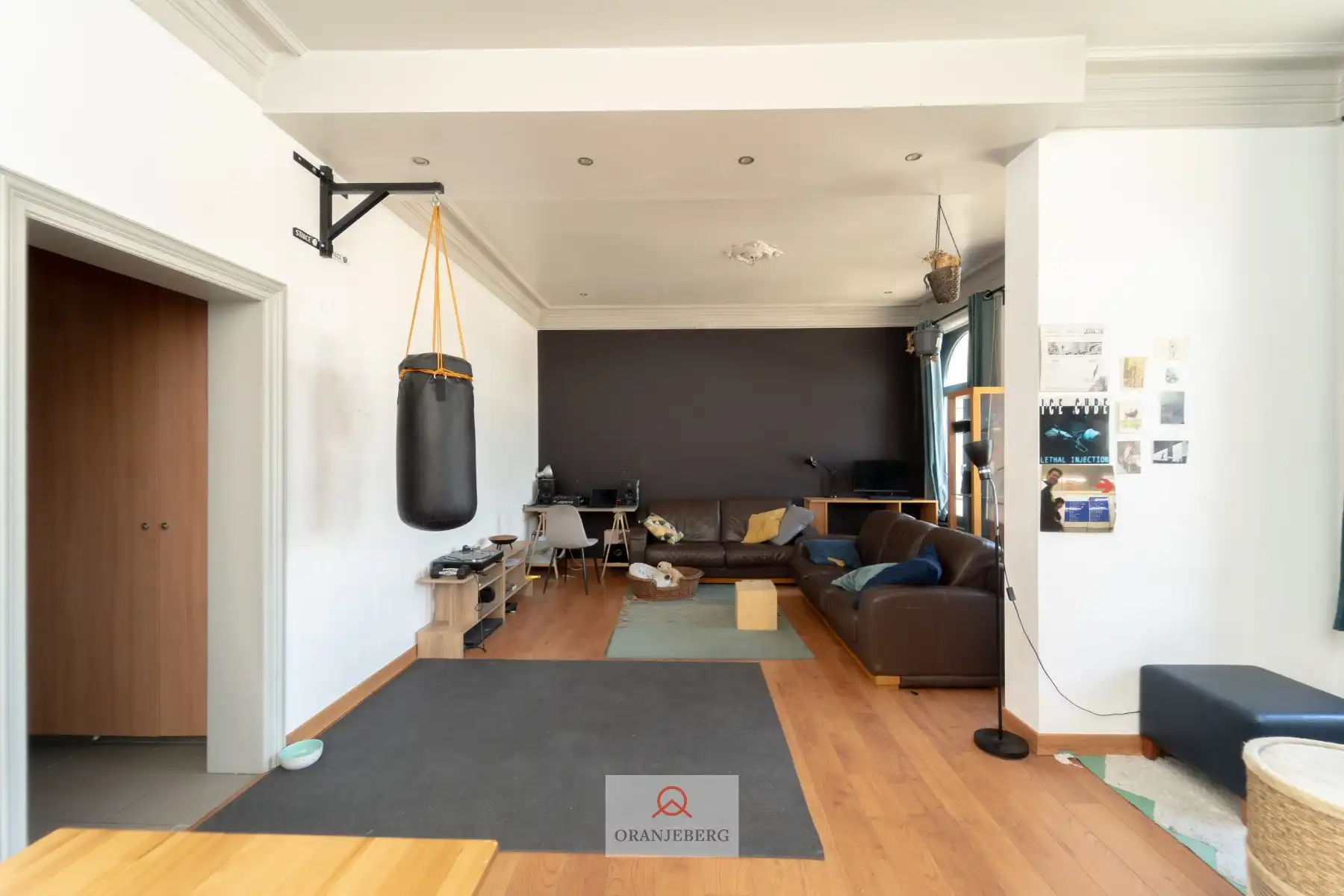 2 slpk appartement aan Dok Noord foto 9