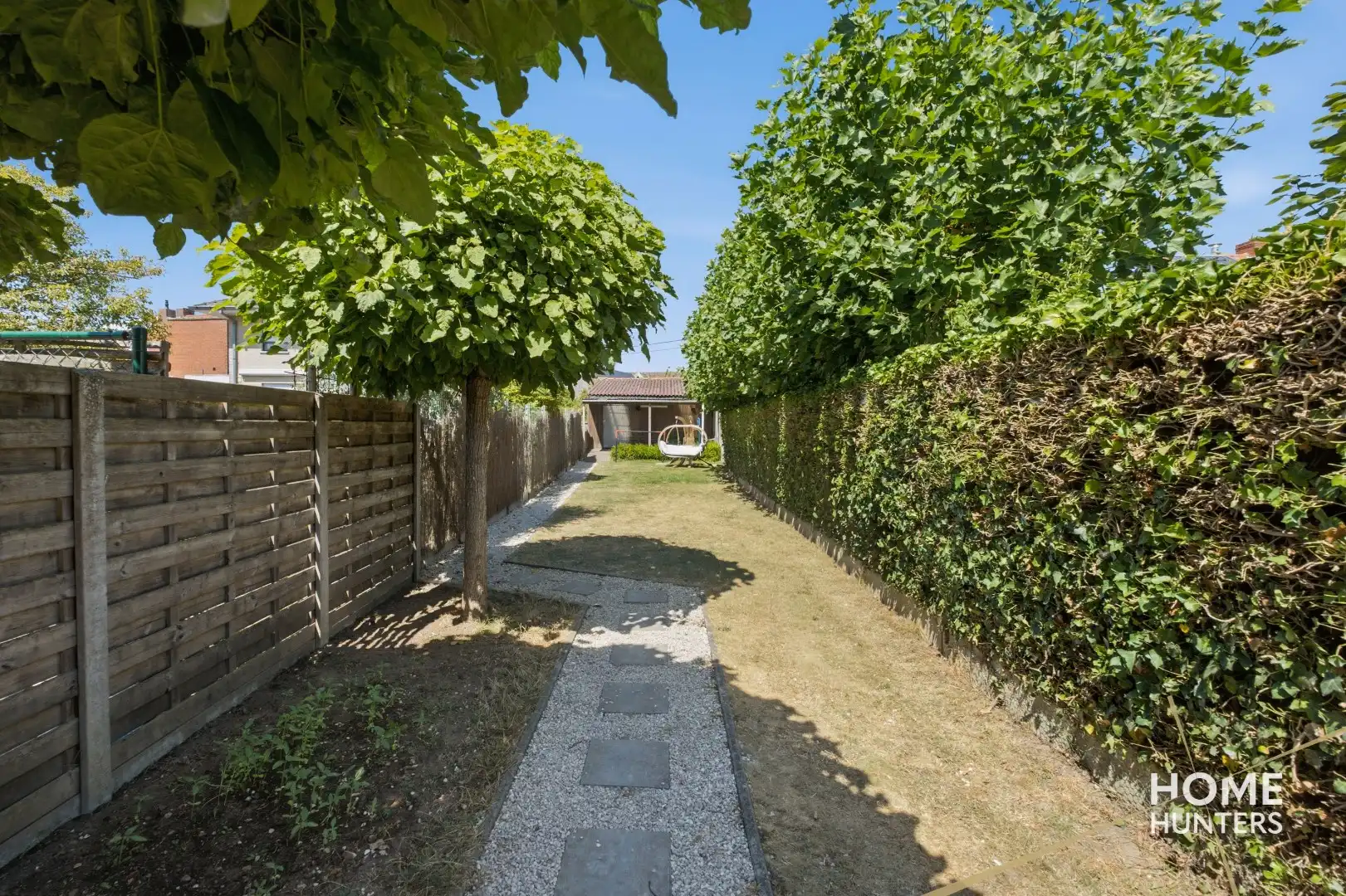 Ruime gezinswoning met 3 slaapkamers en garage in Hollebeke! foto 17