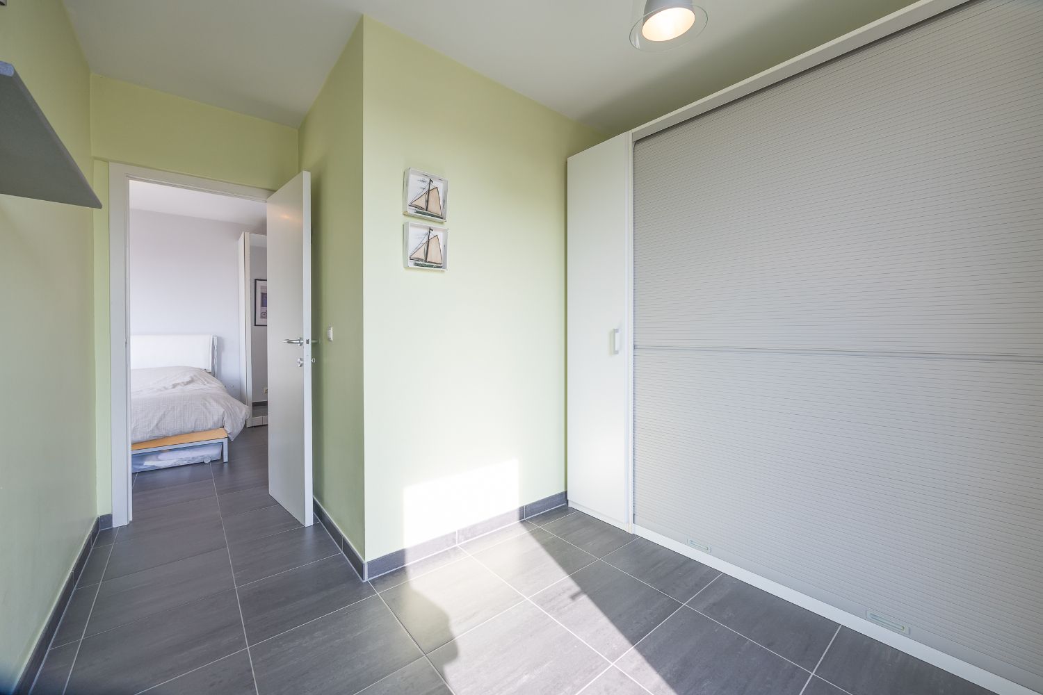 Penthouse op steenworp van het strand met panoramisch zicht foto 14