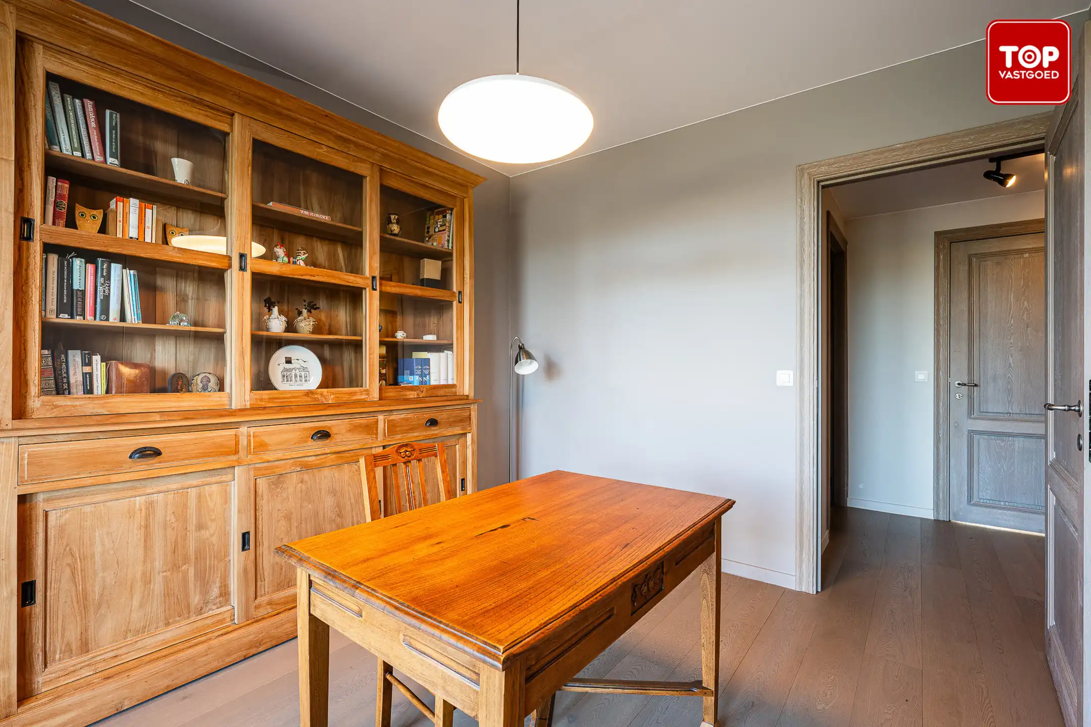 Uniek wonen aan de Damvallei in Destelbergen – Rust, ruimte en natuur aan uw terras. foto 18