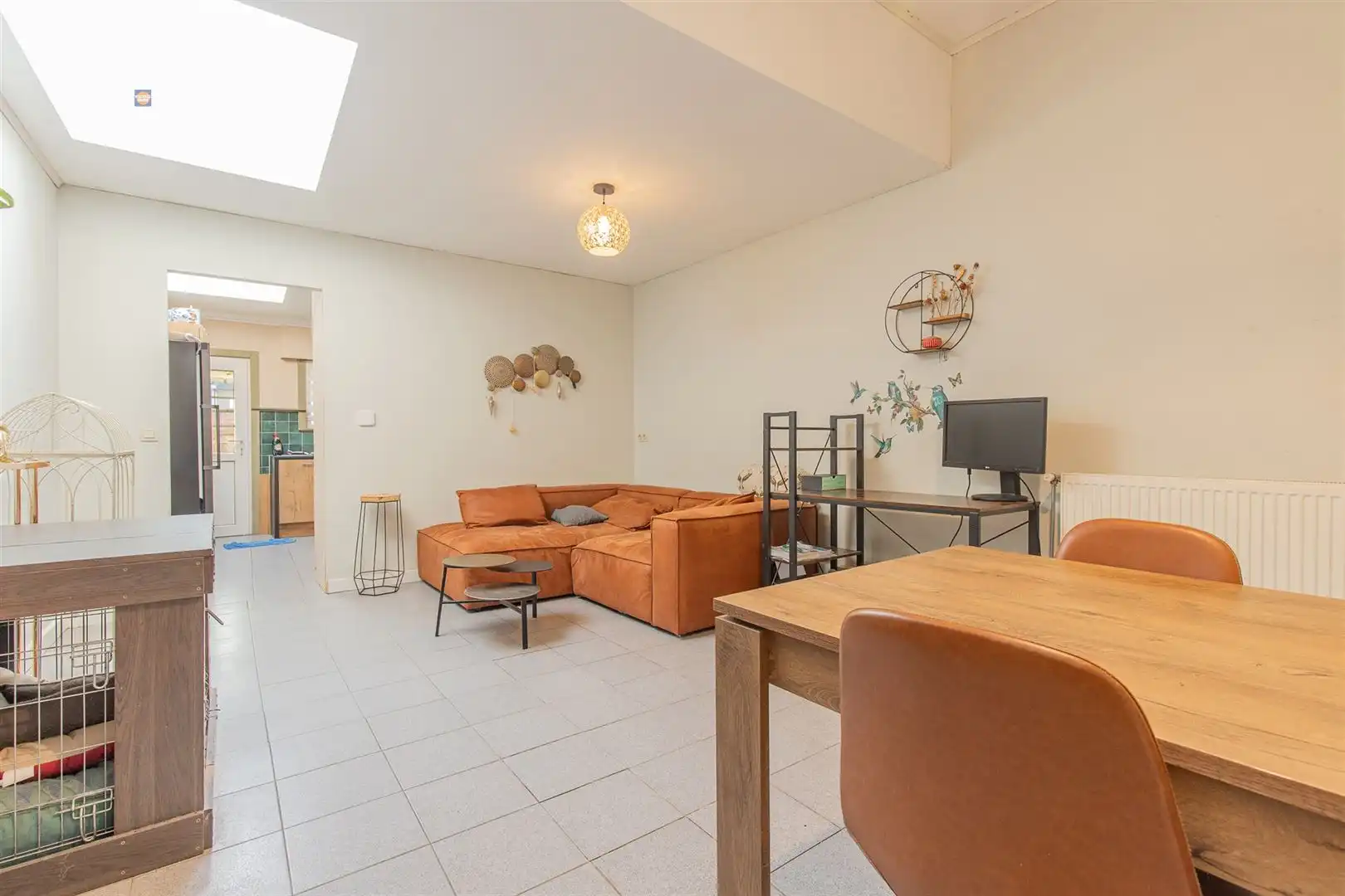 Op te frissen woning met potentieel, 2 slpk, tuin en zolder foto 5