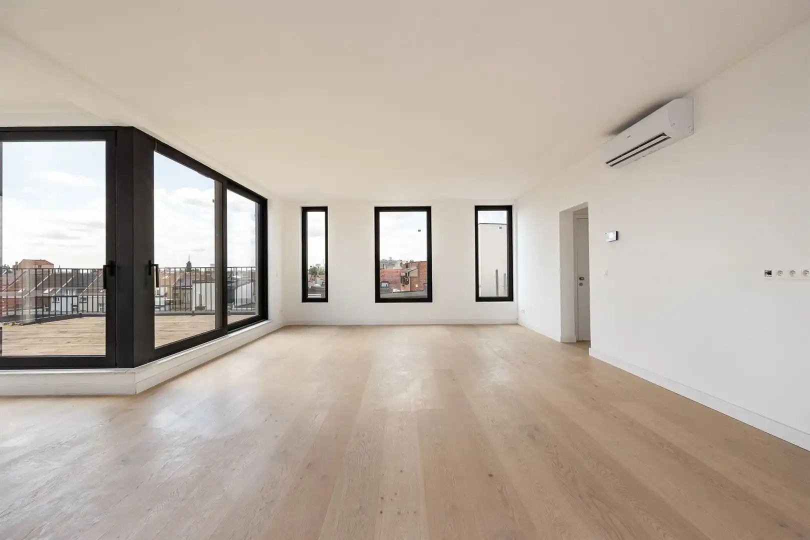 Sfeervol penthouse met 3 slaapkamers foto 6