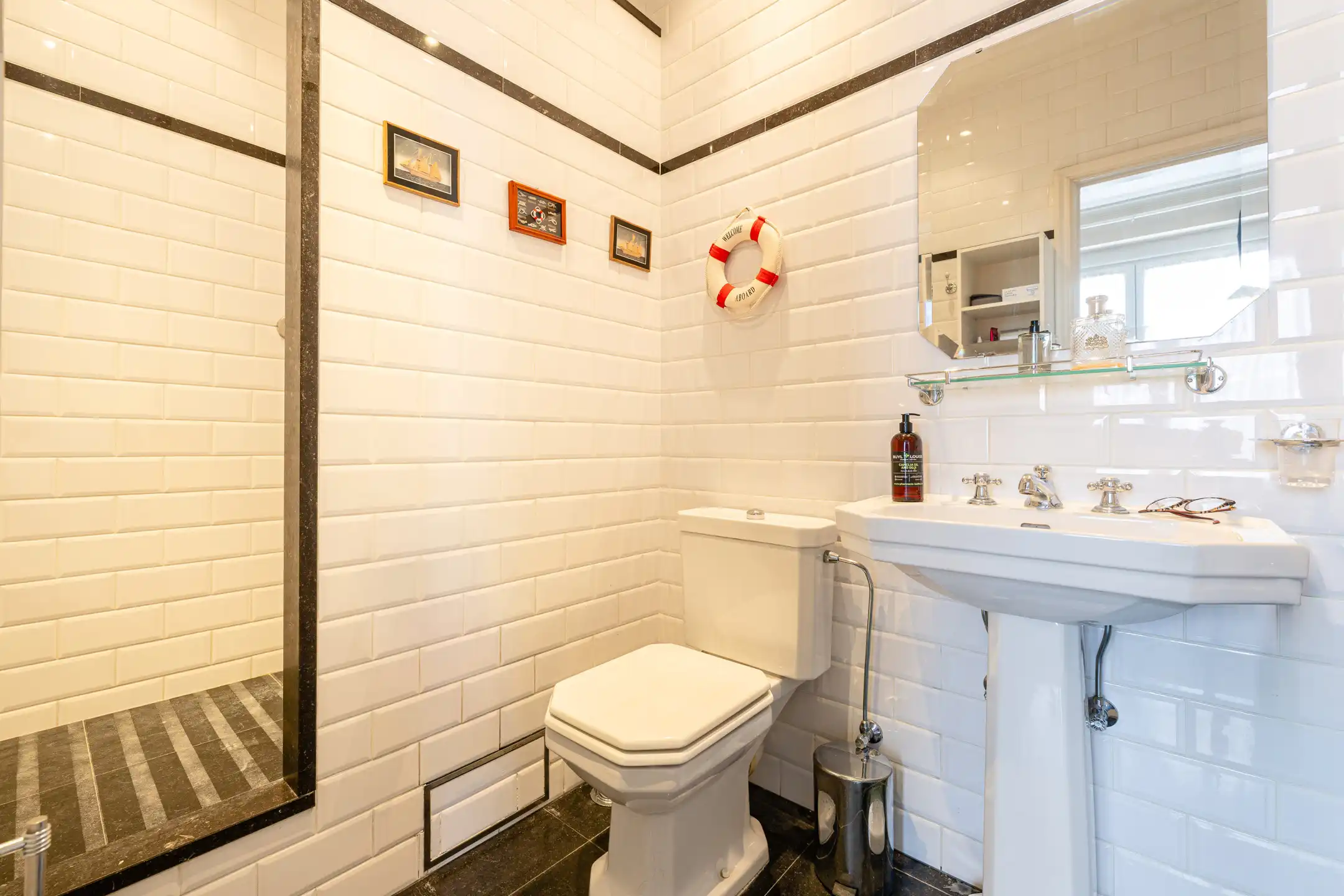 Ruim luxeappartement met uitzicht op Ter Kamerenbos foto 19
