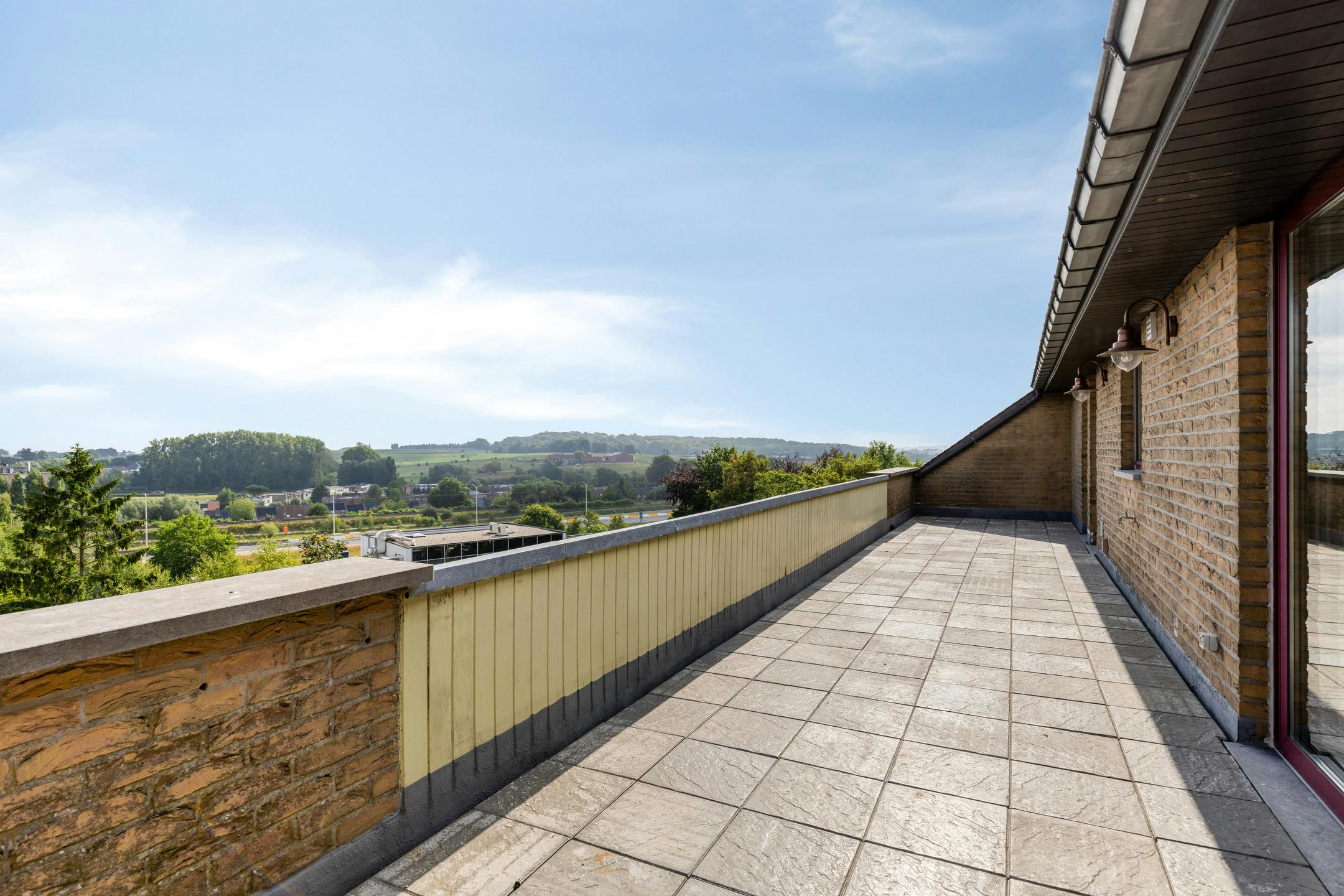 Penthouse te koop in Zellik foto 12