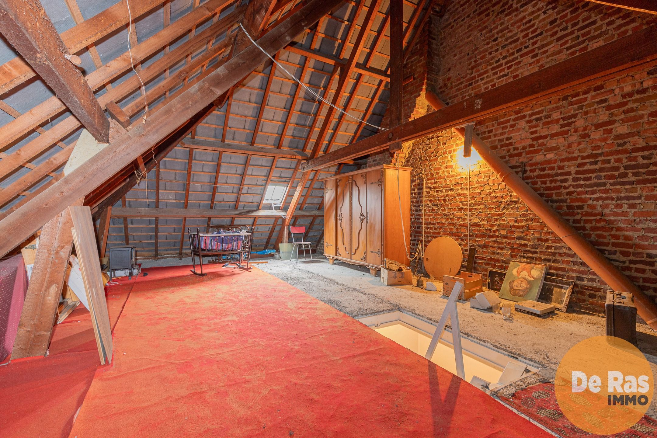 BORSBEKE - Stevige gezinswoning met 3 slpk, tuin en garage foto 20