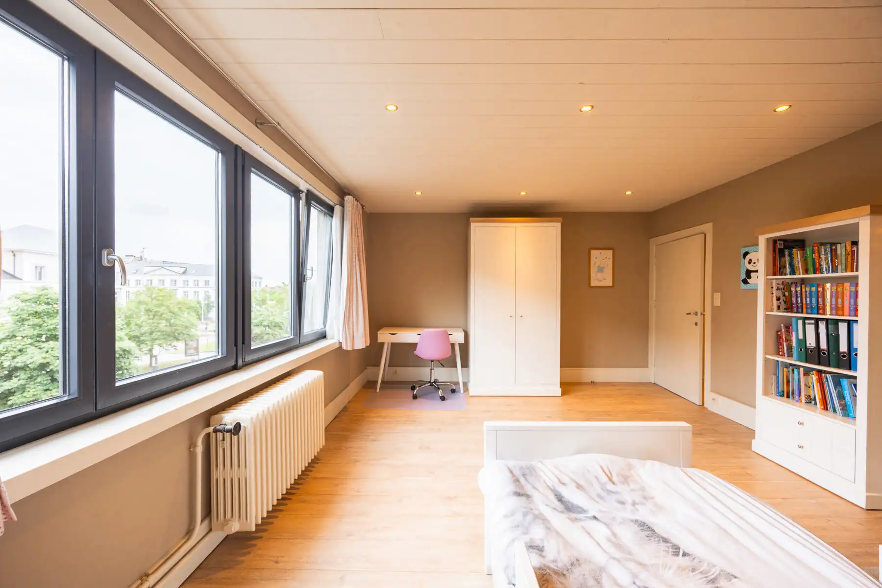 Ruime herenwoning met prachtige tuin in hartje Mechelen foto 21