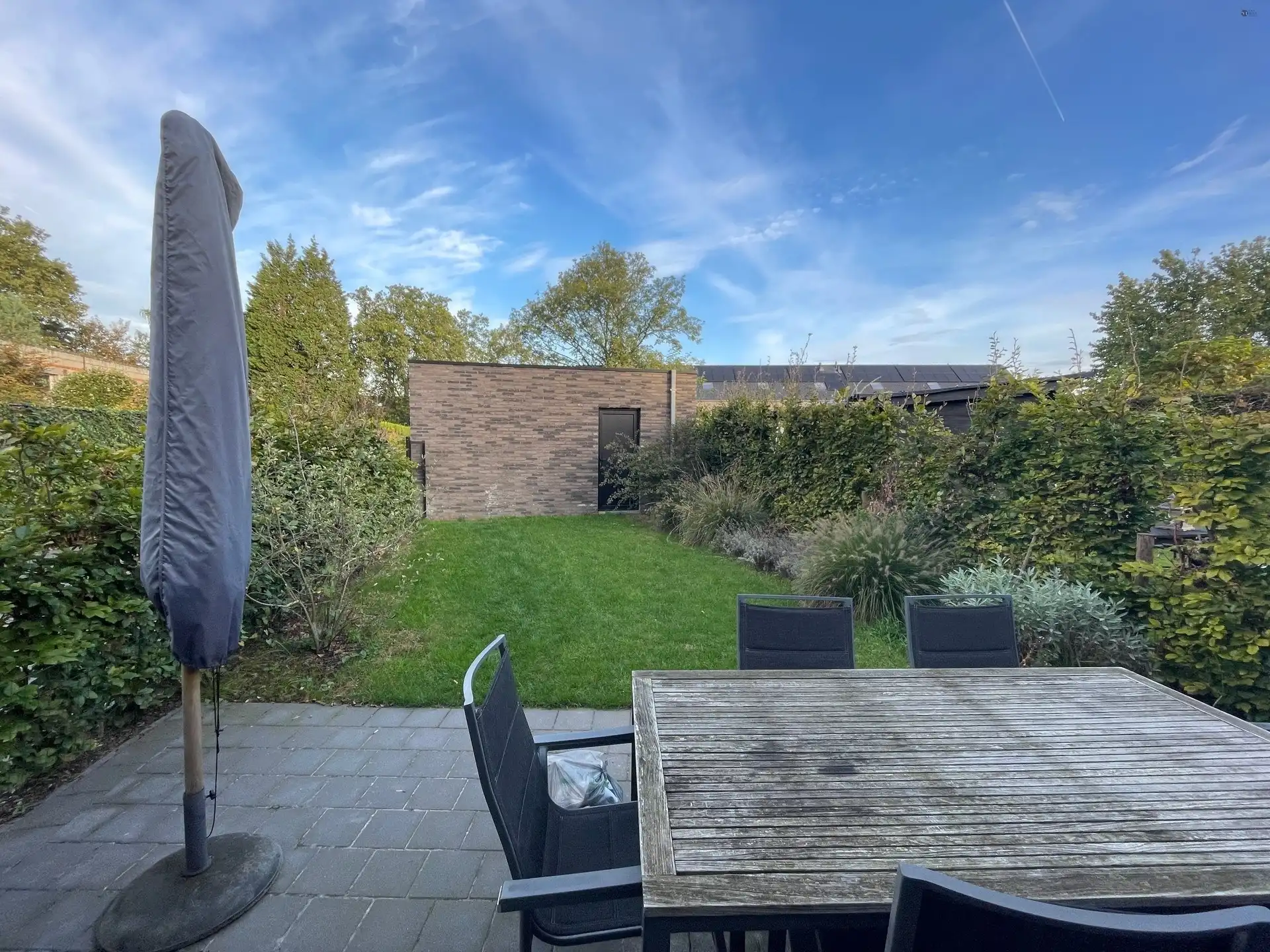 Energiezuinig gelijkvloers appartement foto 14