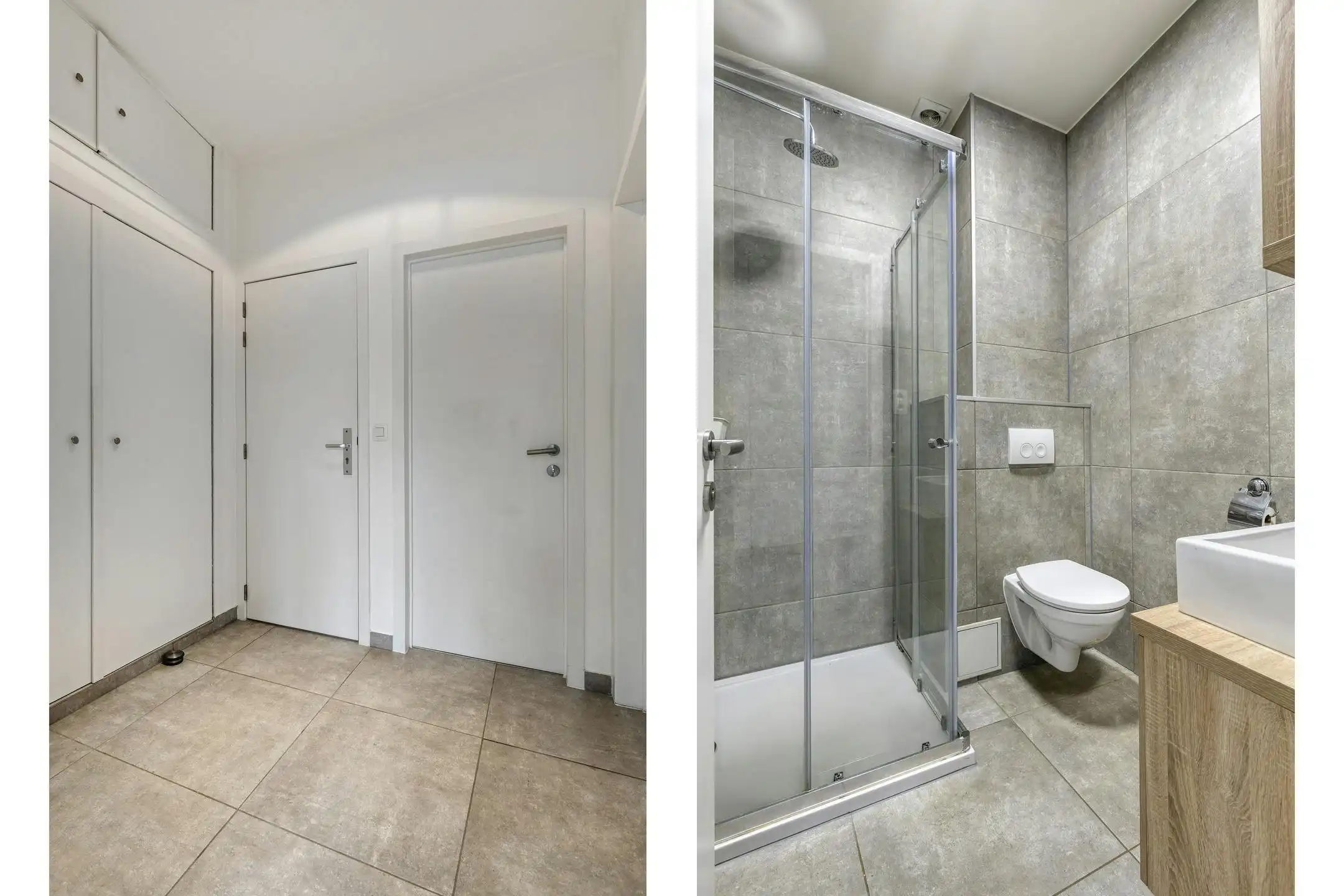 1 slpk appartement te koop in Antwerpen centrum foto 15