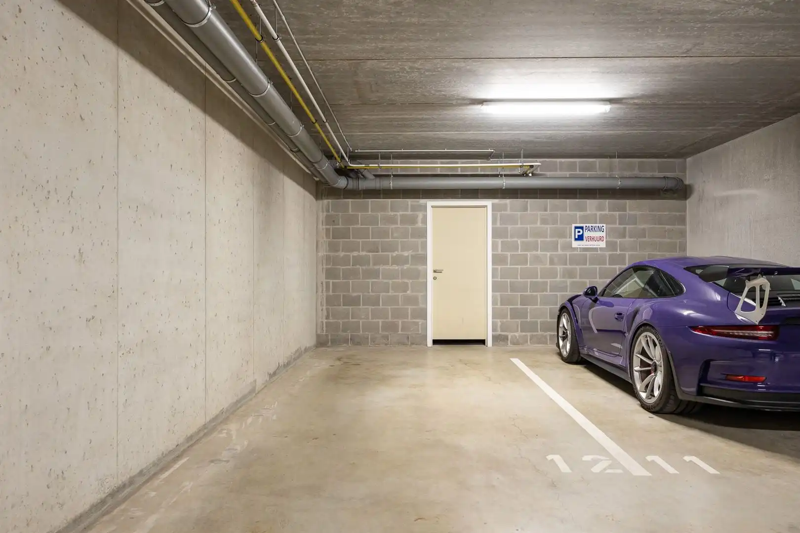 Comfortabel wonen in 2-slpk app. met ruim terras en parking! foto 20