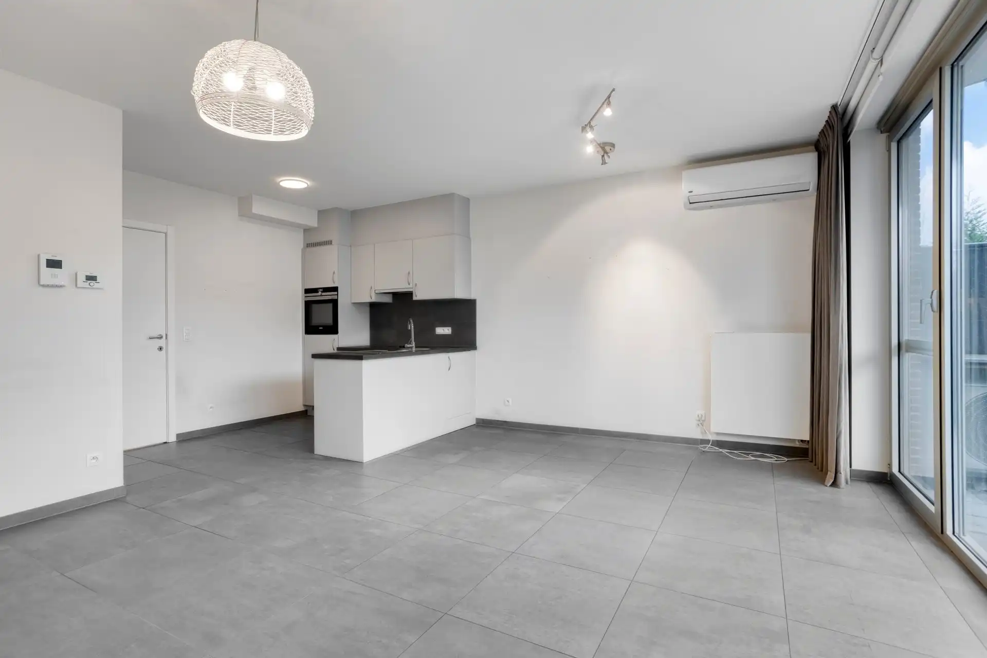 appartement met tuin foto 7