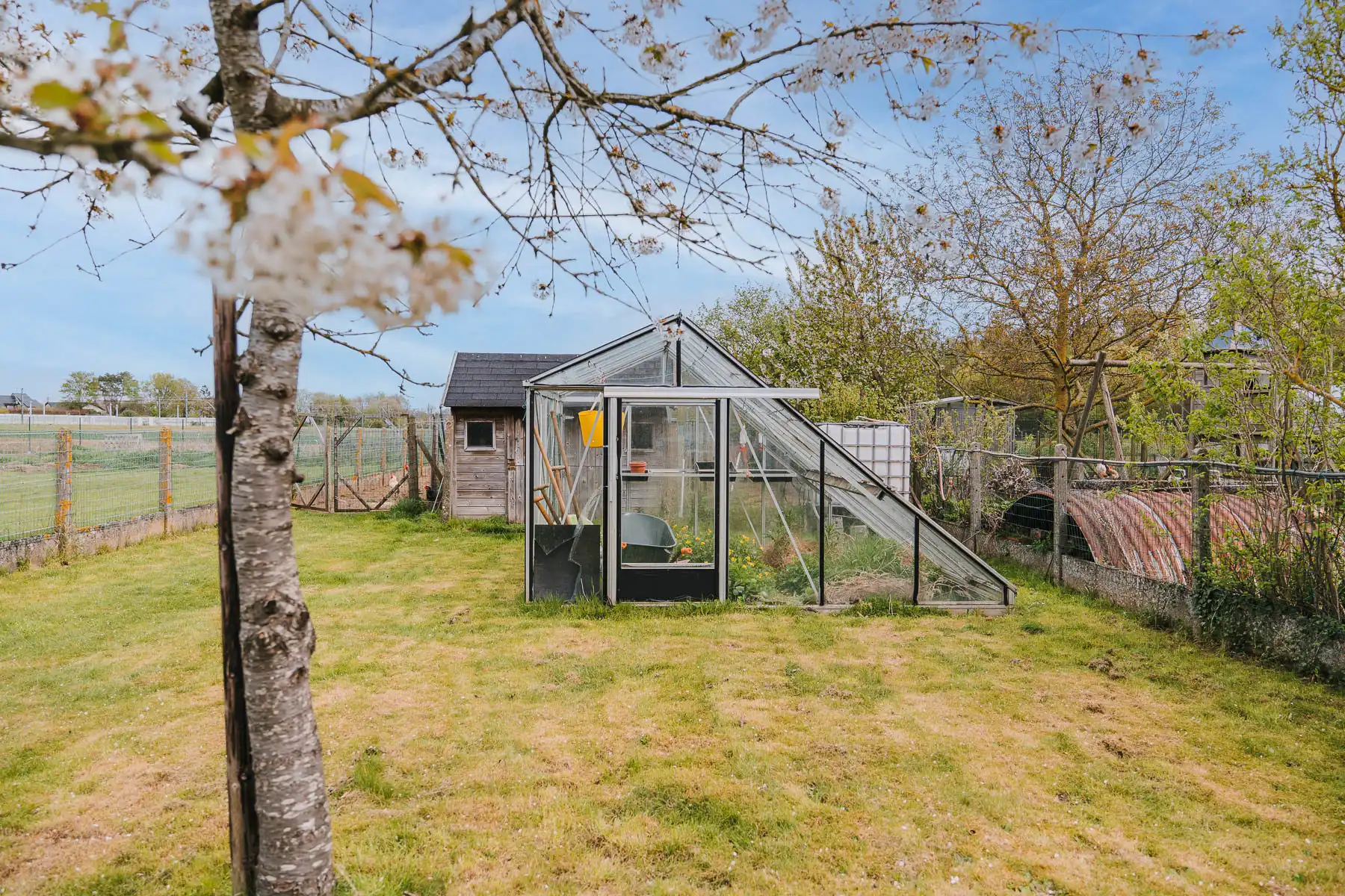 Energiezuinige gezinswoning op een knap perceel foto 25