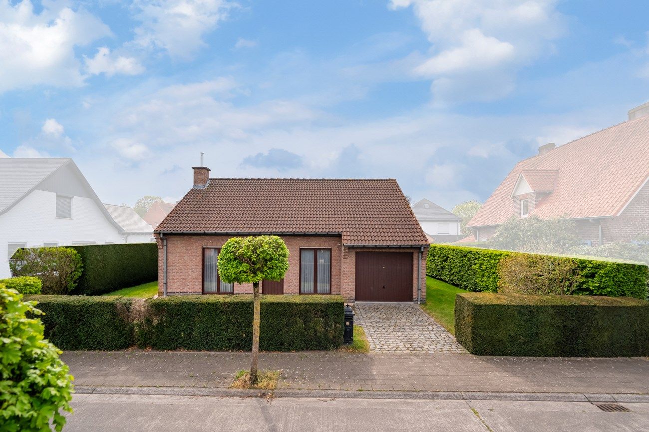 Goed gelegen laagbouwvilla te Destelbergen foto 2