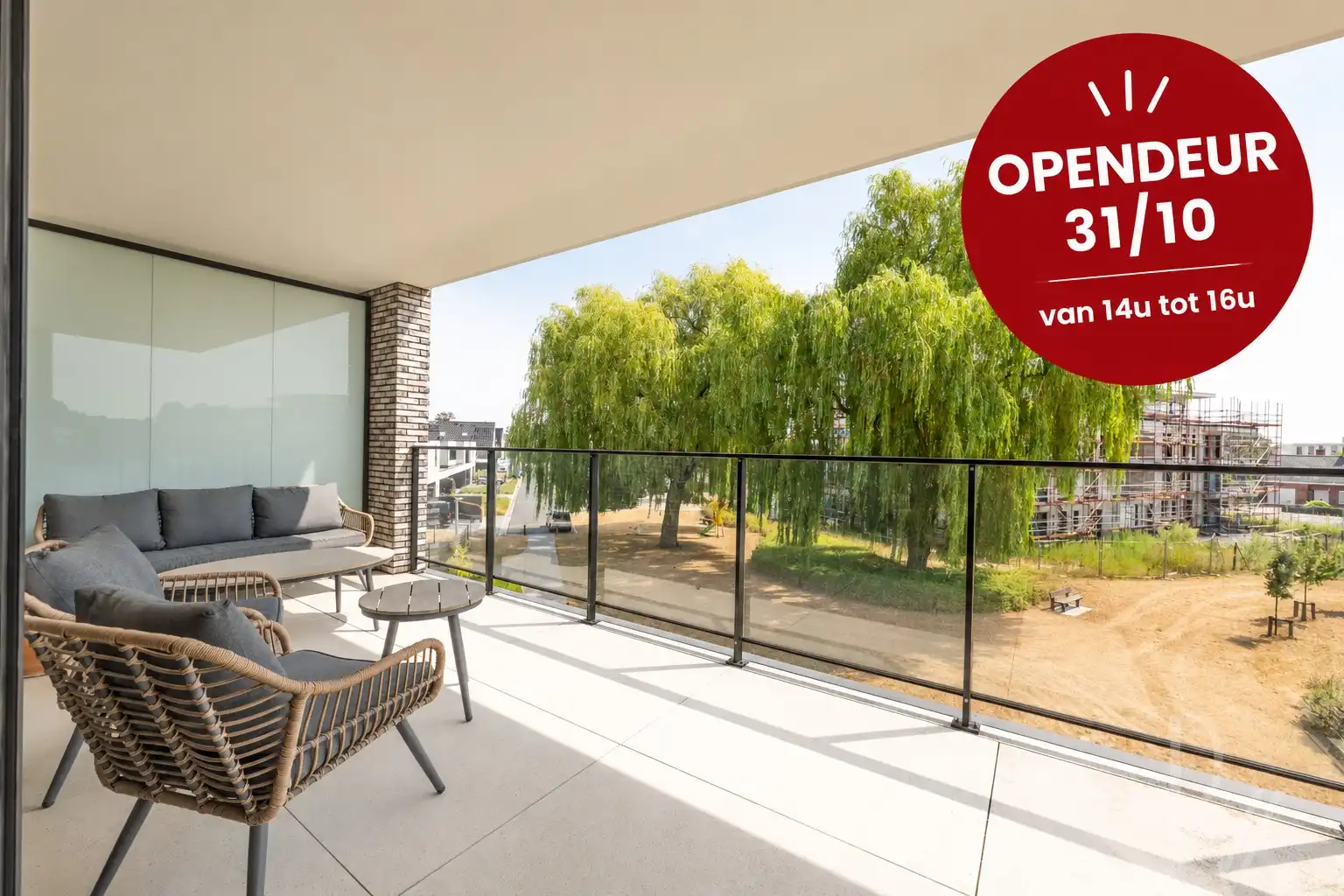 Appartement te koop Tieltstraat 94A/9 - 8760 Meulebeke