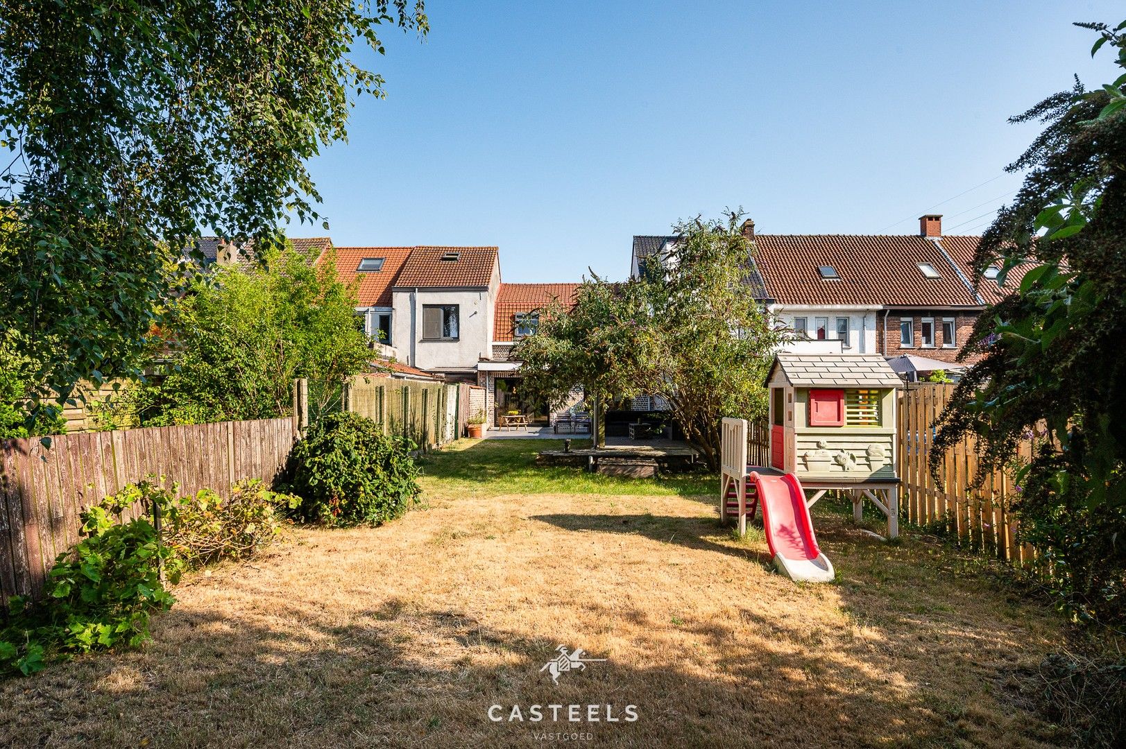 Gerenoveerde & energiezuinige gezinswoning met grote tuin in Wondelgem foto 23