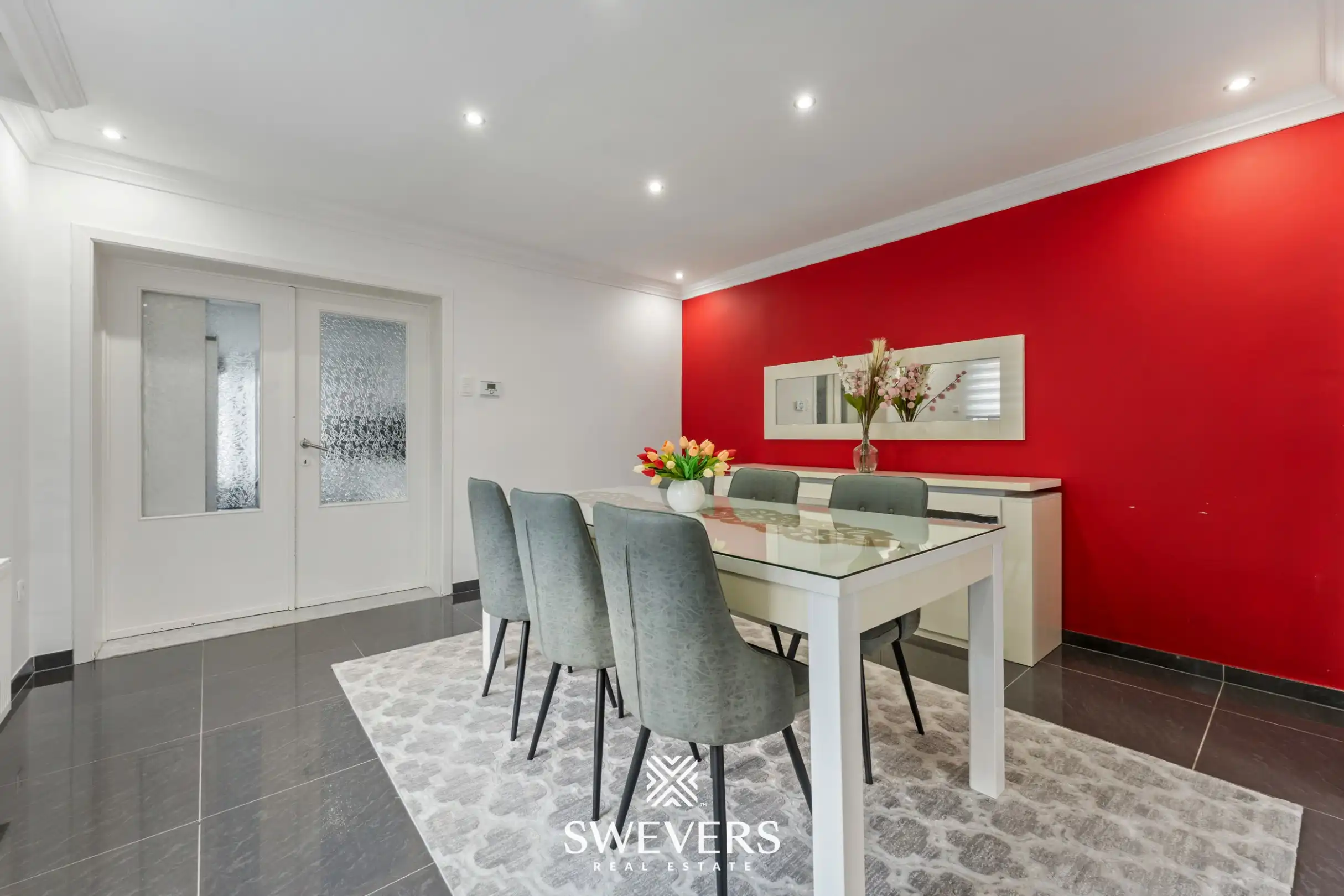 Instapklare gezinswoning met 4 slaapkamers op 12 are 63 ca in Beverlo foto 6