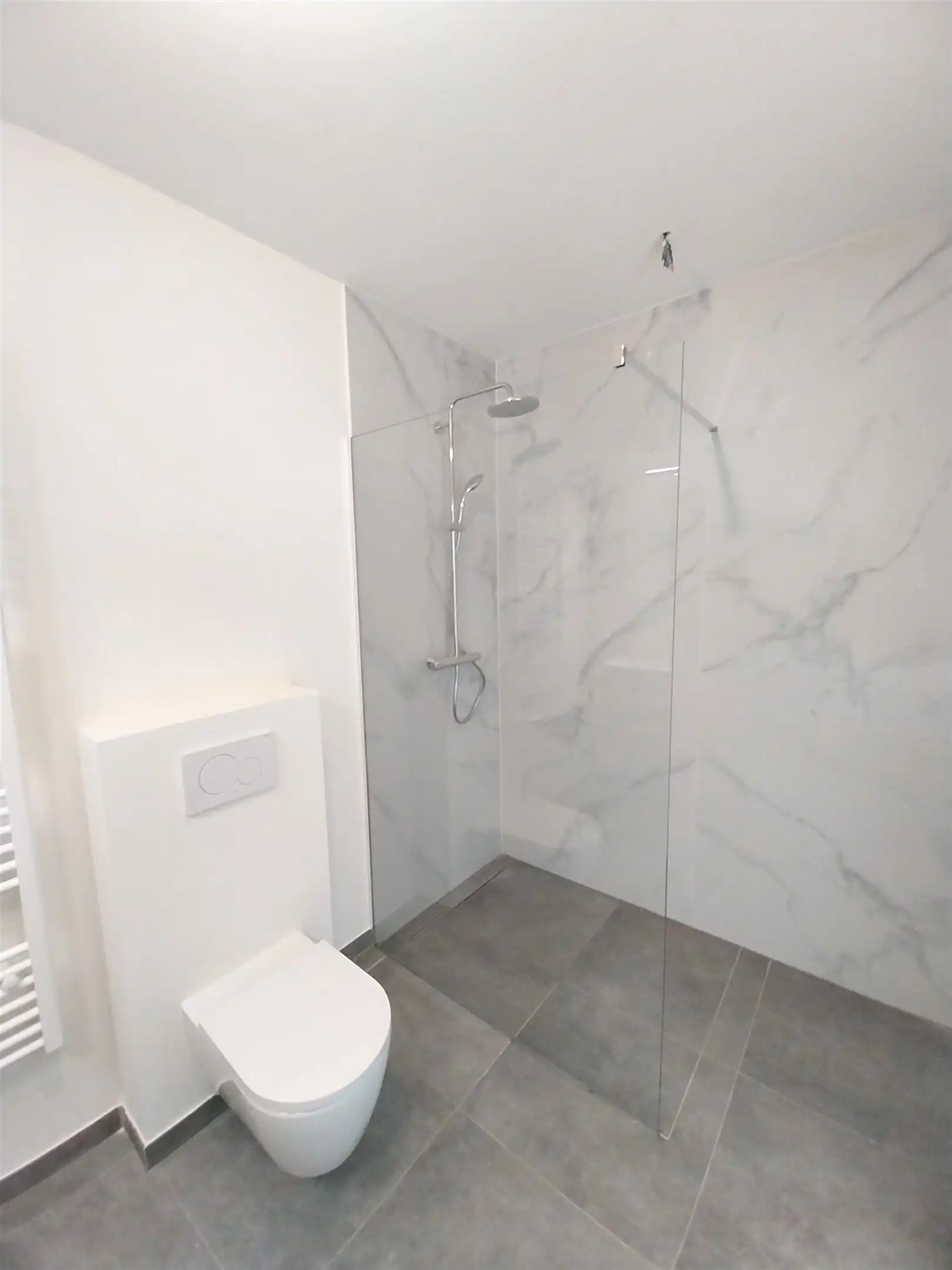 TE HUUR: Nieuwbouwappartement met 2 slaapkamer te Aarschot! foto 9