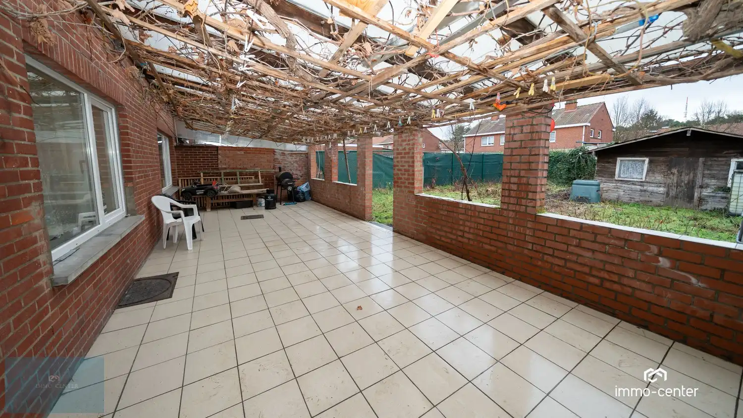 🏡 Gesloten woning met 6 slaapkamers en tuin in Genk foto 18