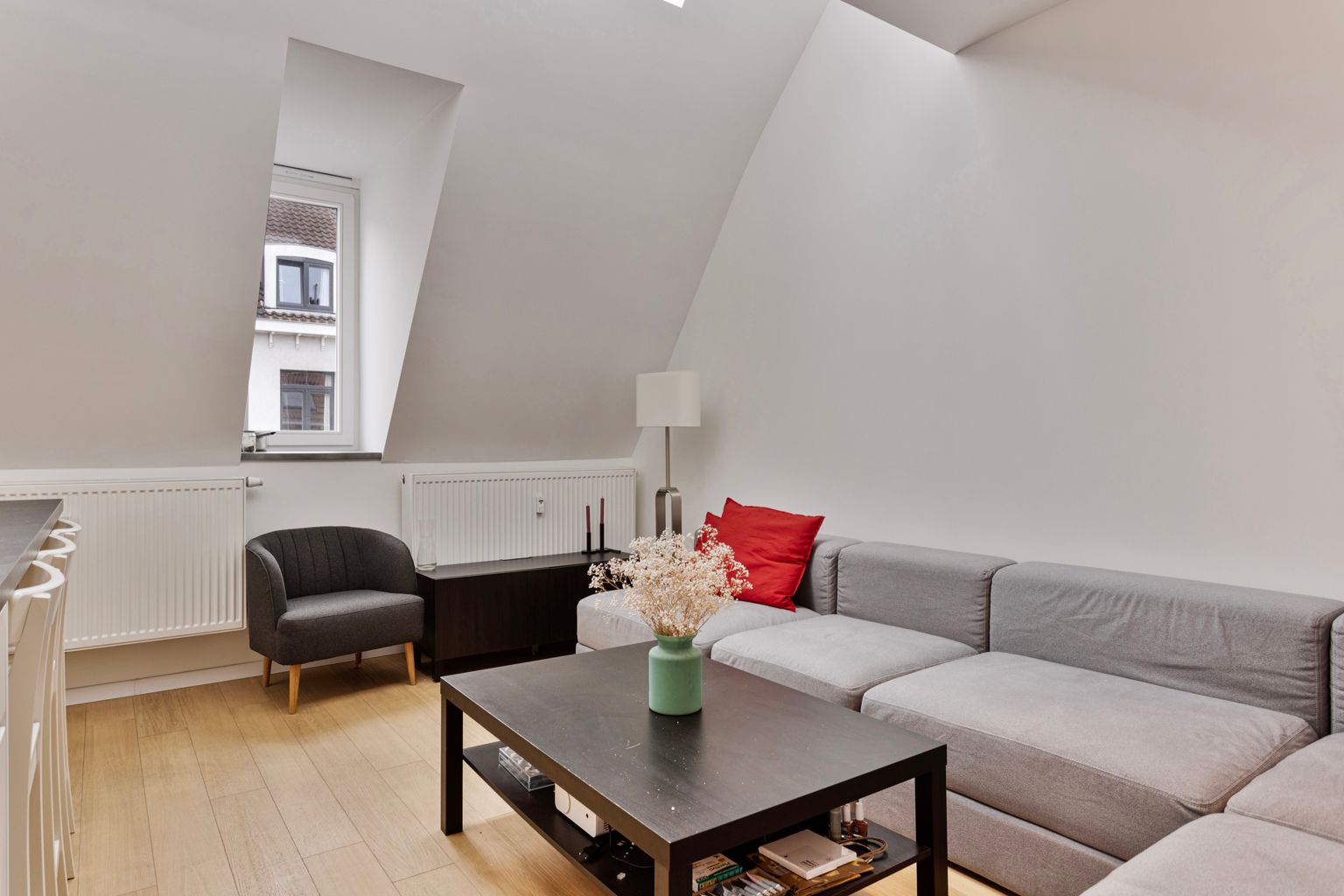 TOP INVESTERING 4,6% rendement -  Gerenoveerde Triplex  foto 11