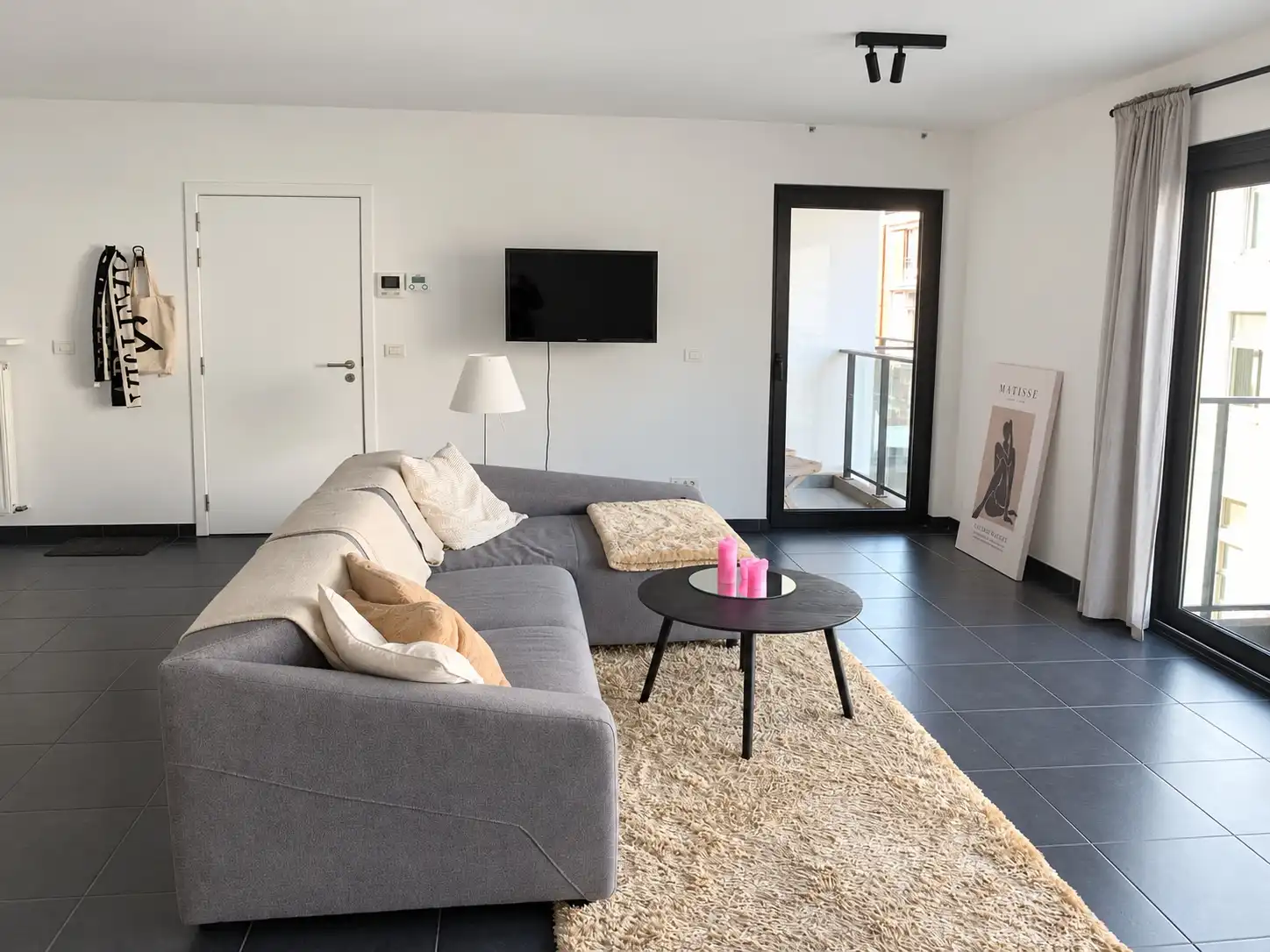 2 slpk-appartement Gent foto 13