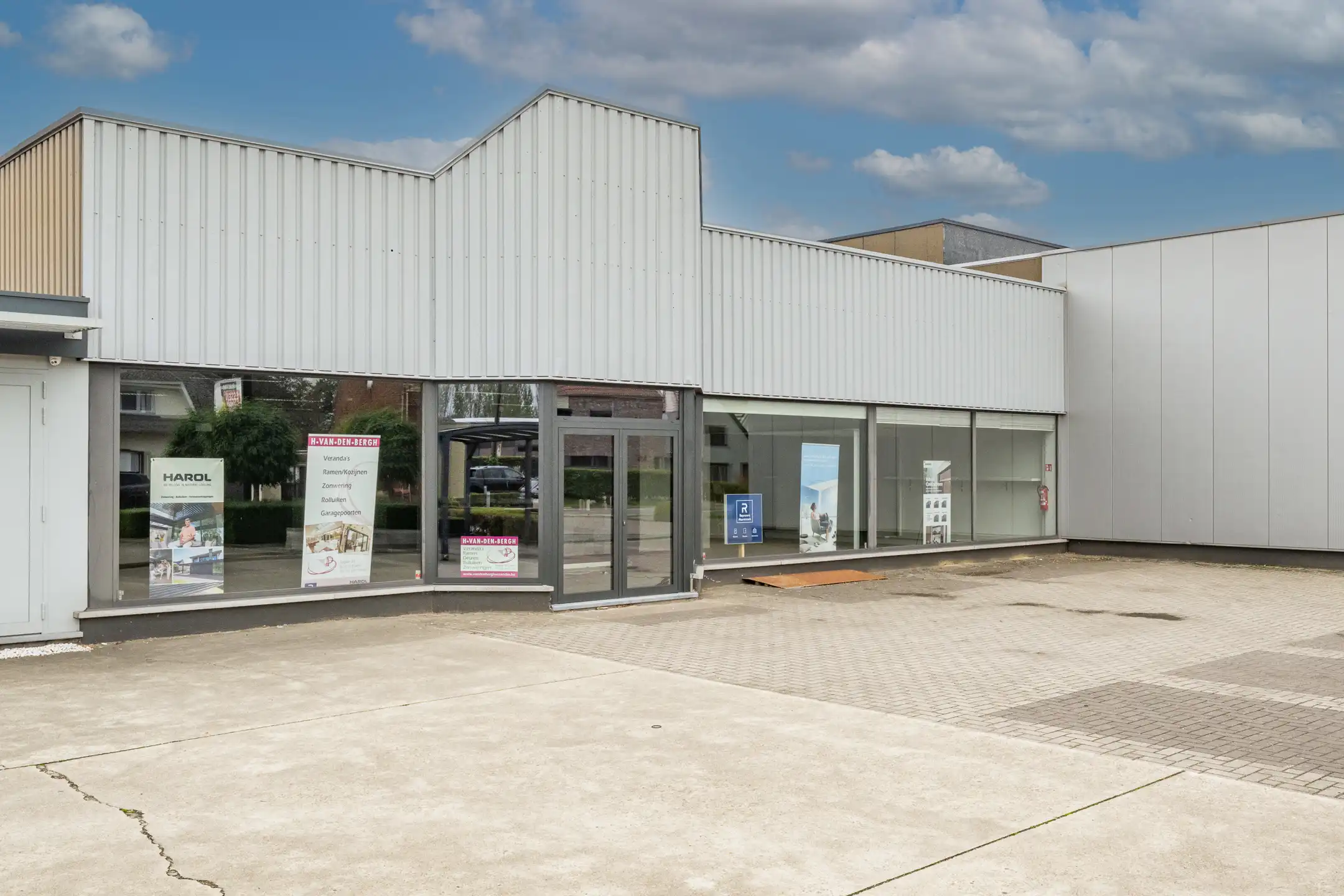 Commerciële ruimte te huur Spijker 36 - 2910 Essen