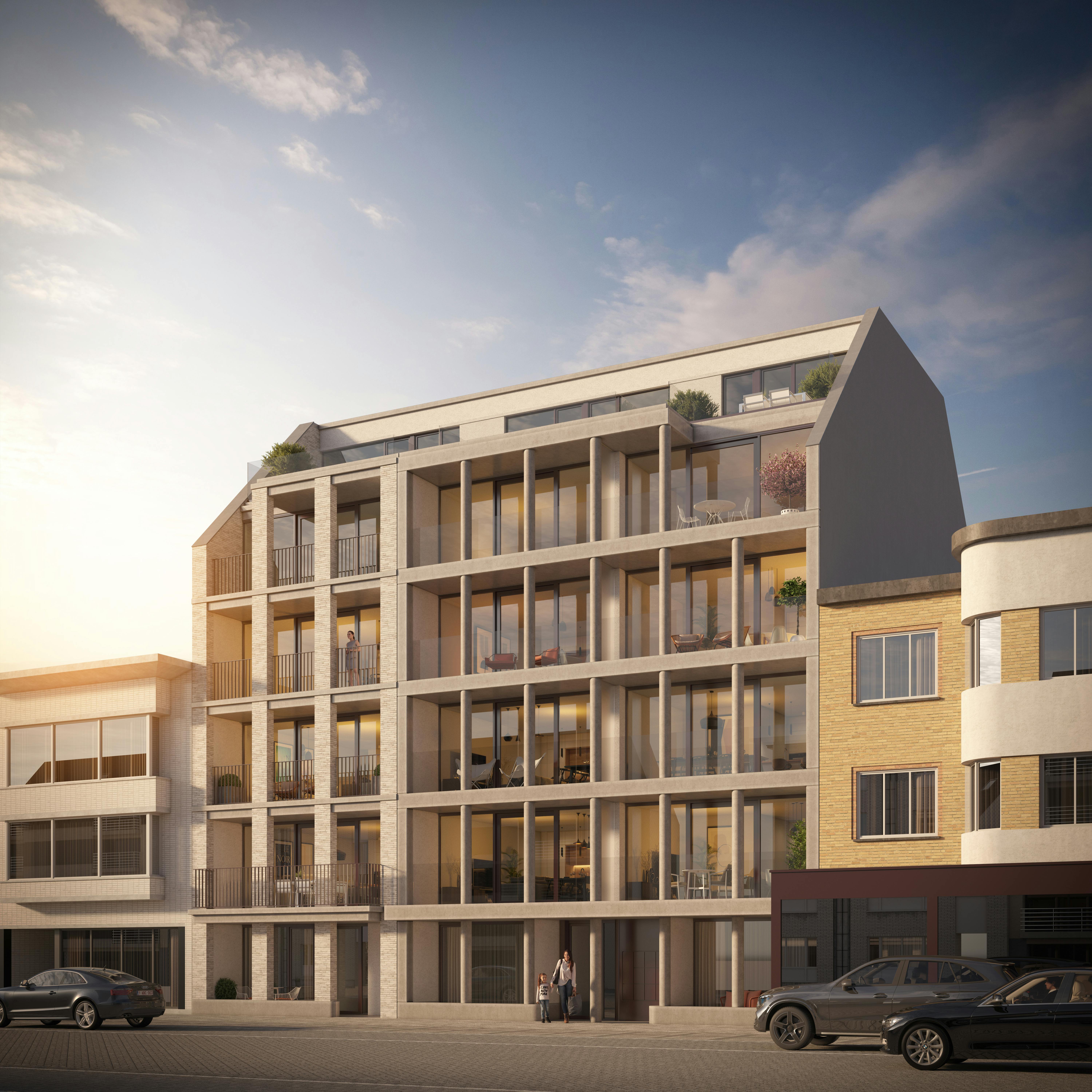 Residentie StrandZicht foto 10