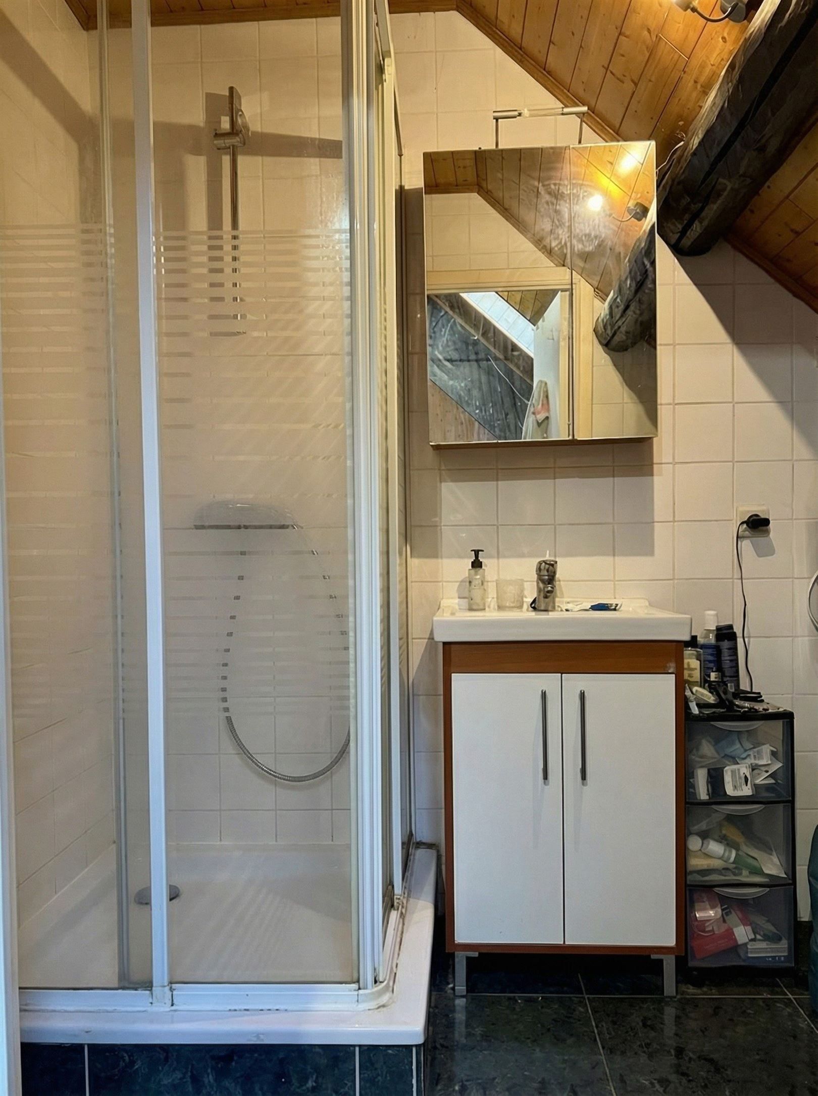 Flat/studio duplex met 1 slaapkamer foto 9