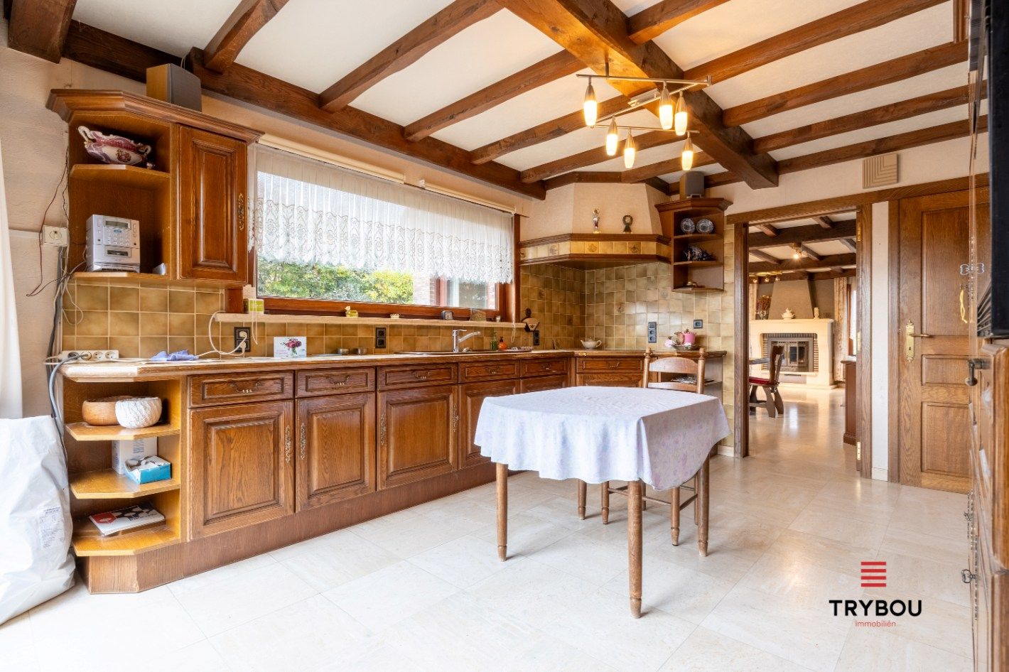 Gelijkvloerswoning met verzorgde tuin op ruim perceel van 860m² foto 7