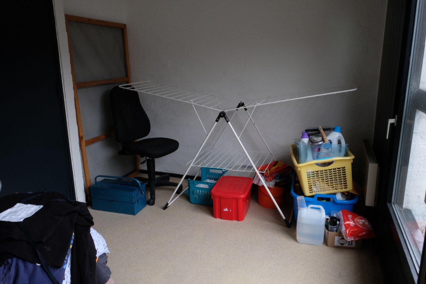 Gezellig appartement  in het centrum van Merchtem. foto 11