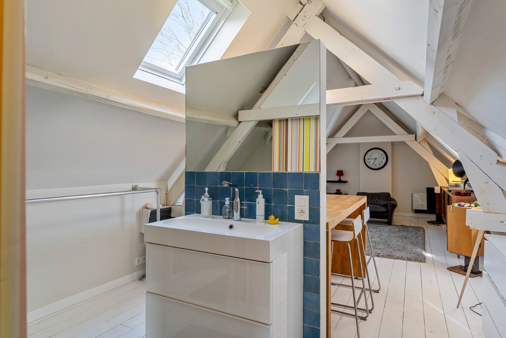 Statige vrijstaande herenwoning vlakbij Genk-centrum - EPC A-Label foto 37
