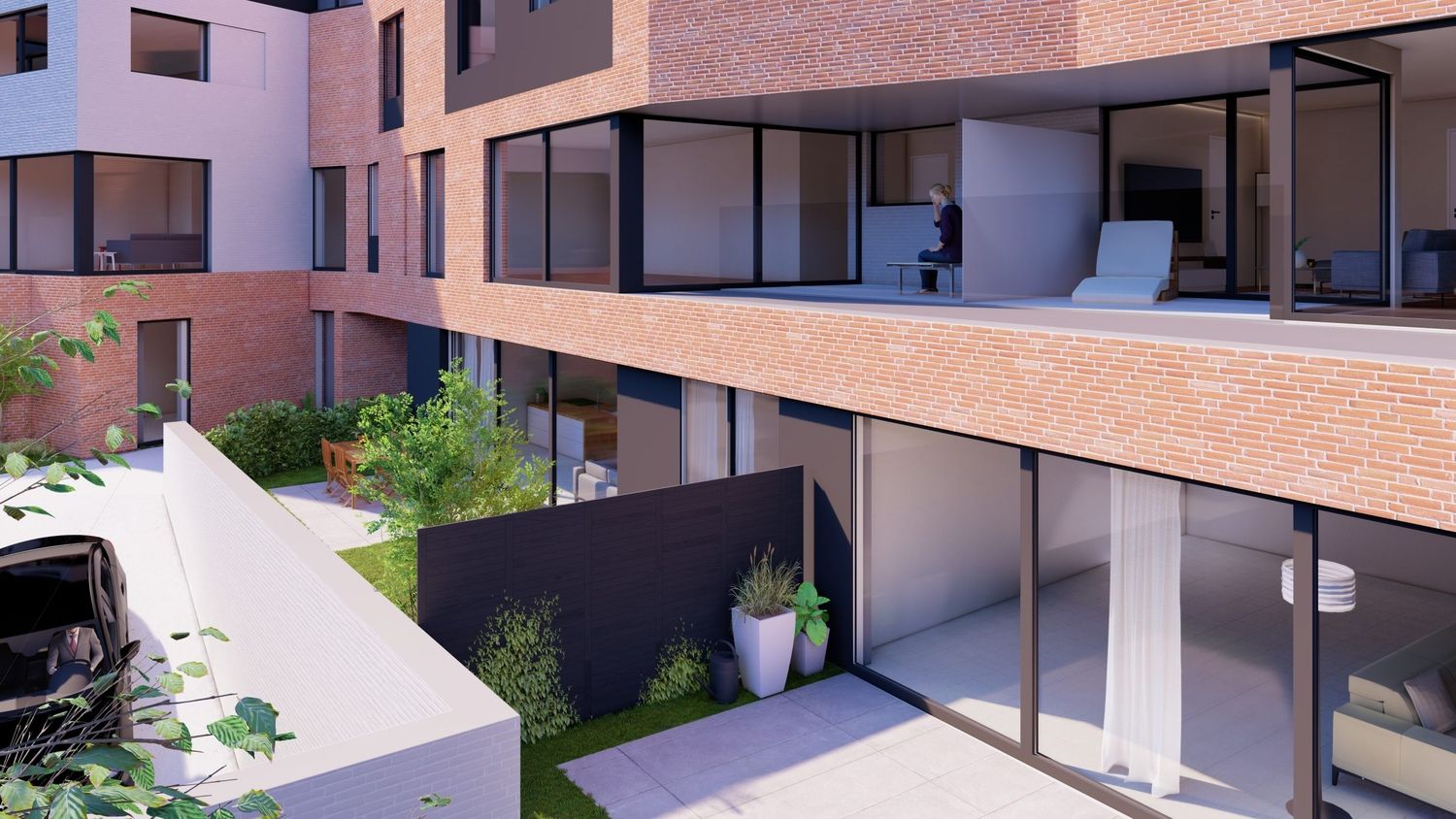 Nieuwbouwproject ‘Emilia’ in Ertvelde – stijlvol en energiezuinig wonen - 6% BTW mogelijk! foto 4