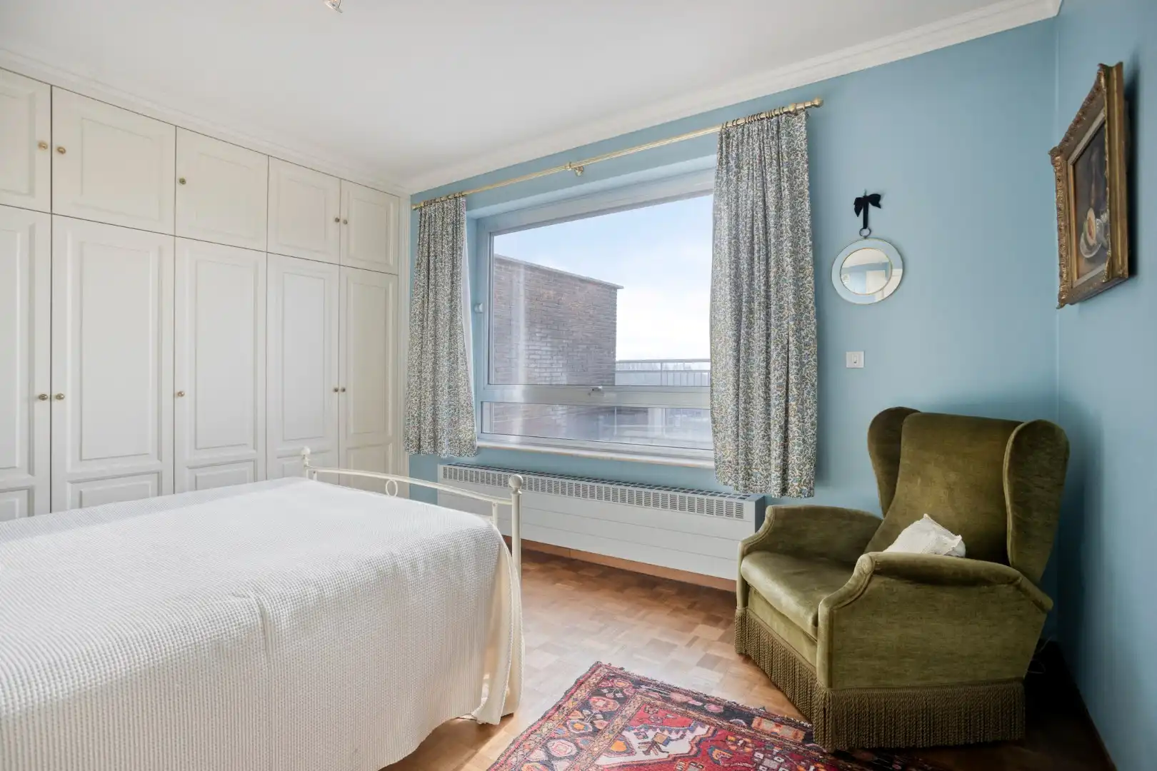 Ruim penthouse / dakappartement met 2 prachtige terrassen + zicht over Tongeren foto 18