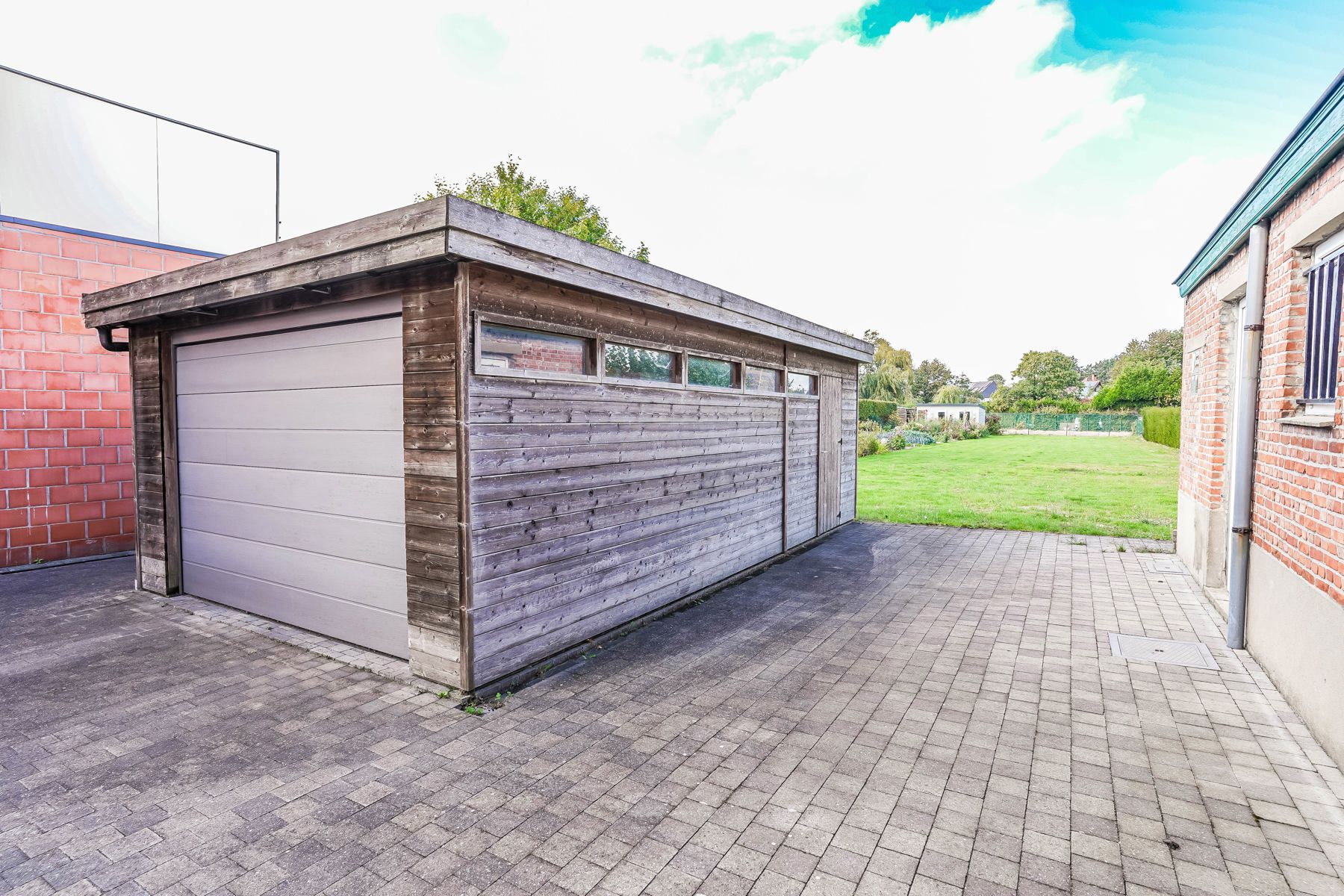 Te renoveren, vrijstaande woning met potentieel op mooi perceel van 1030 m² in Ramsdonk (Kapelle-op-den-Bos) foto 23