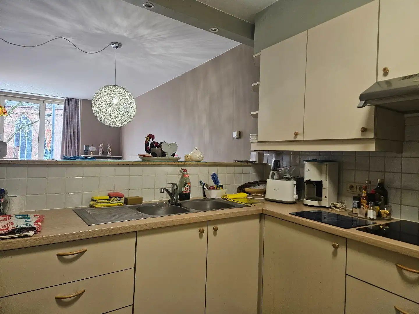 Verzorgd appartement met 1 slaapkamer op een toplocatie in Mol-centrum ! foto 5