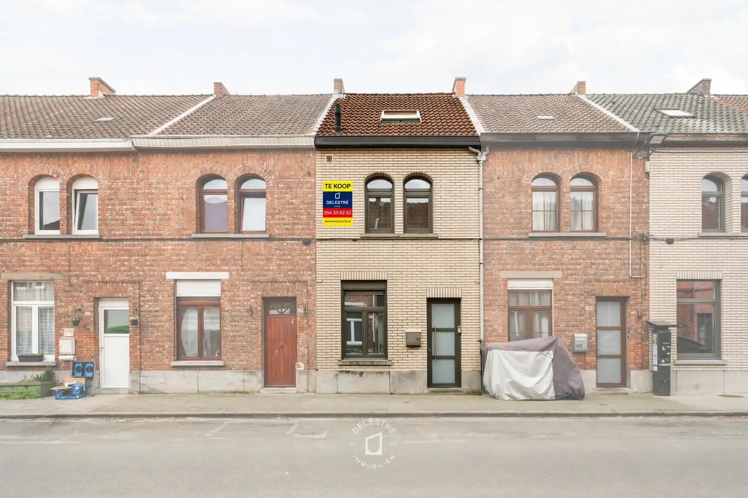 Huis te koop Doolhofstraat 115 - 9300 Aalst (9300)