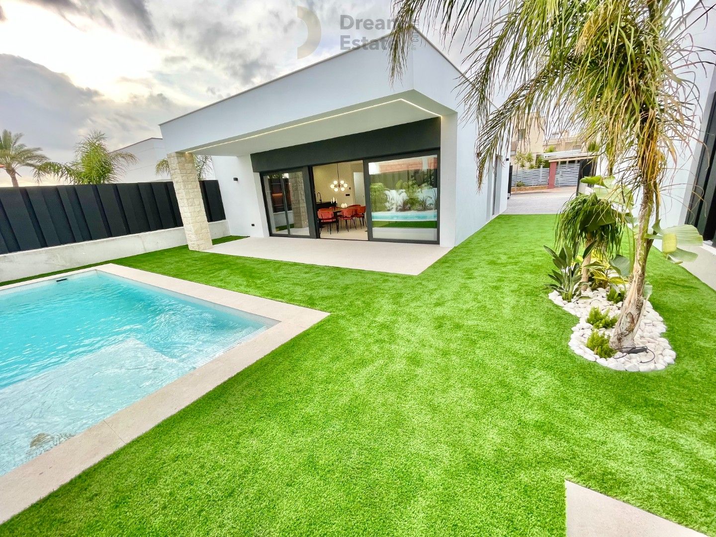 NIEUWBOUW VILLA'S IN MOLINA DE SEGURA foto 35
