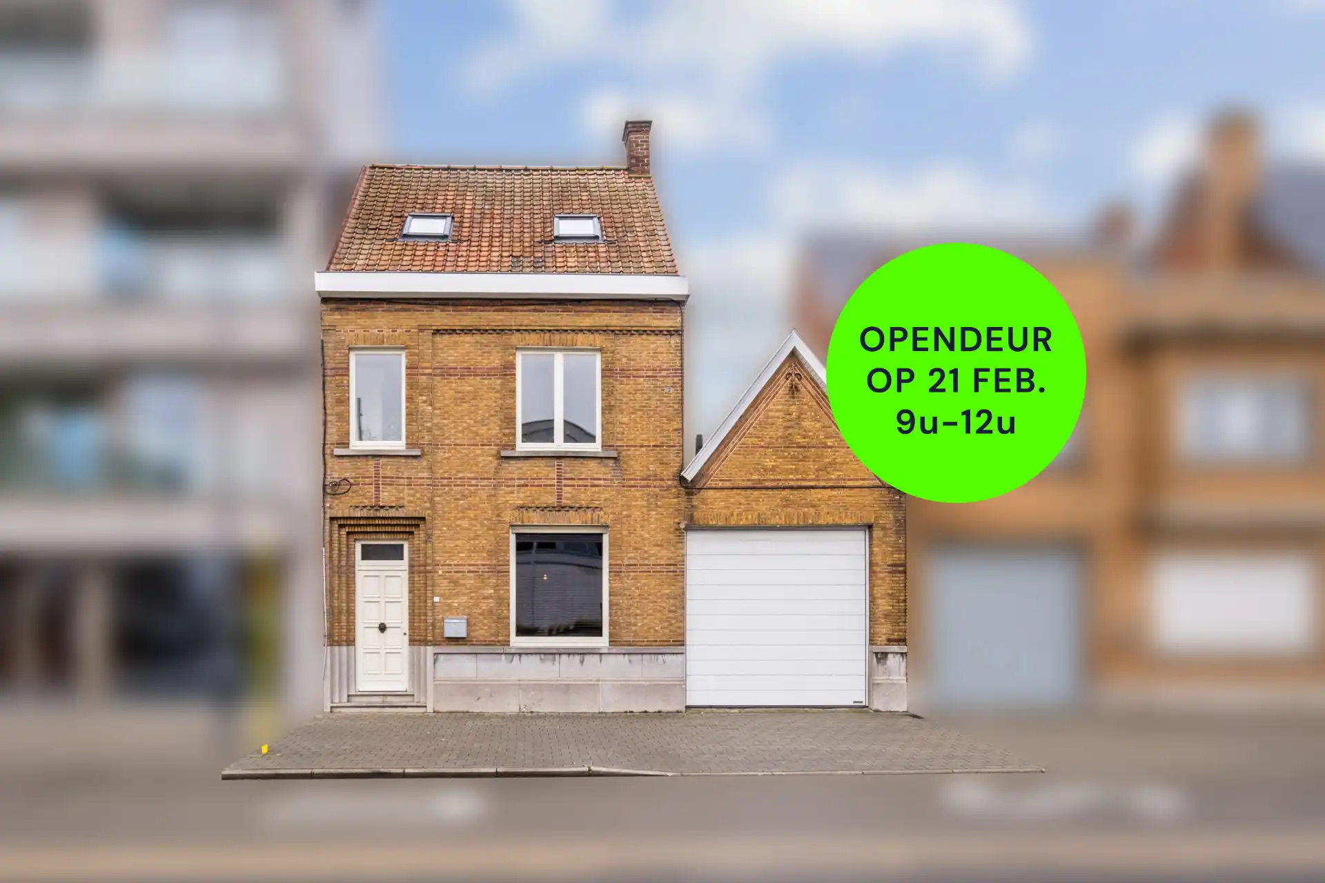 Hoofdfoto van de publicatie: Stijlvol gerenoveerde woning met 4 slaapkamers