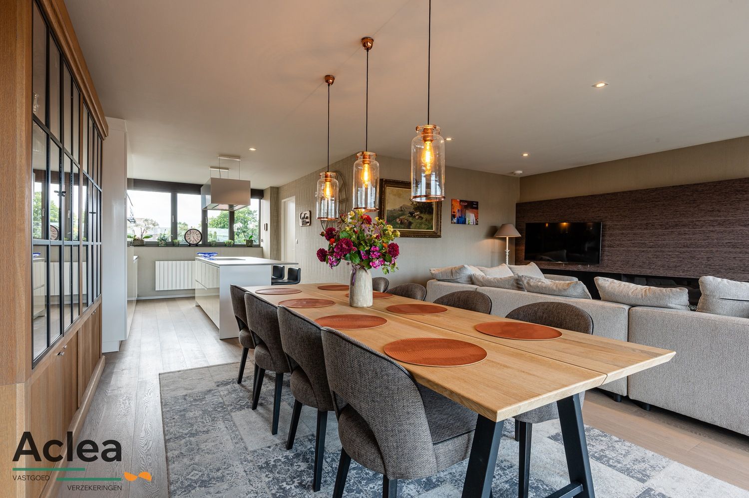 Luxueus ruim appartement van 117m² in centrum Eeklo foto 9