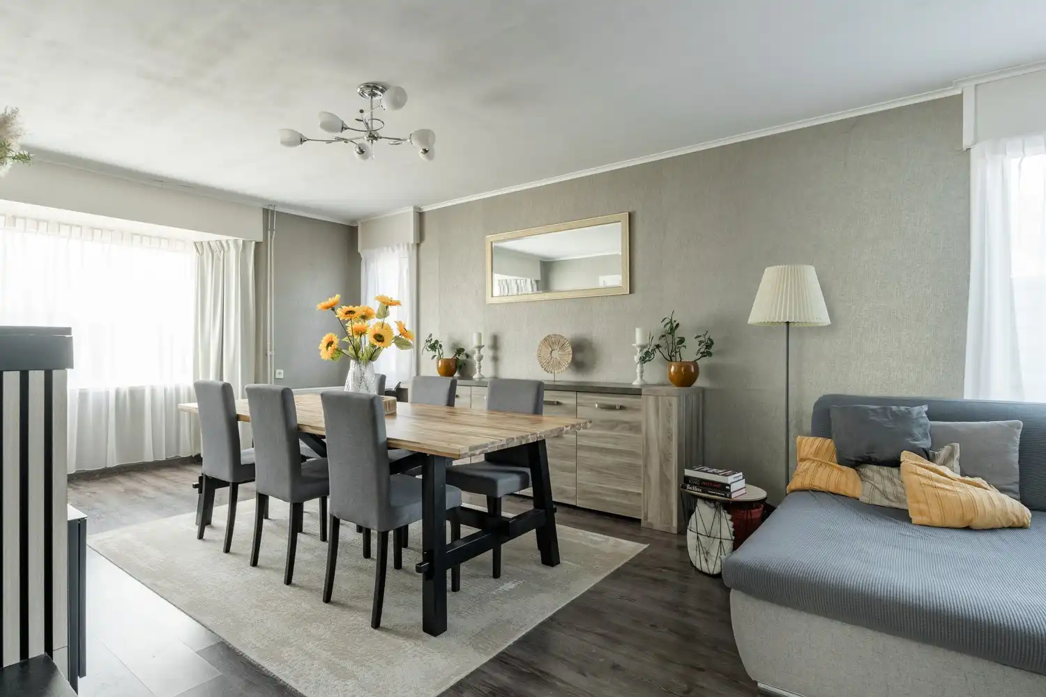 Instapklare, charmante woning op topligging nabij de Nederlandse grens foto 4