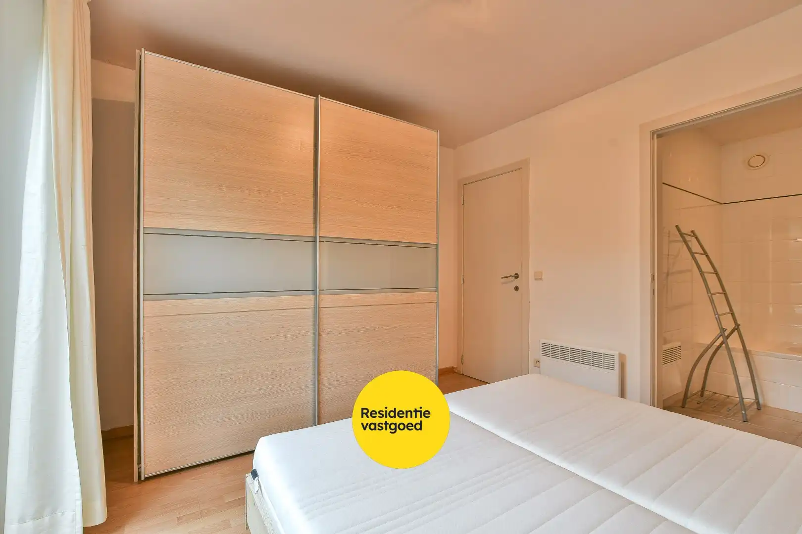 Instapklaar appartement te koop met 2 terrassen en 1 slaapkamer te Zeebrugge  foto 12