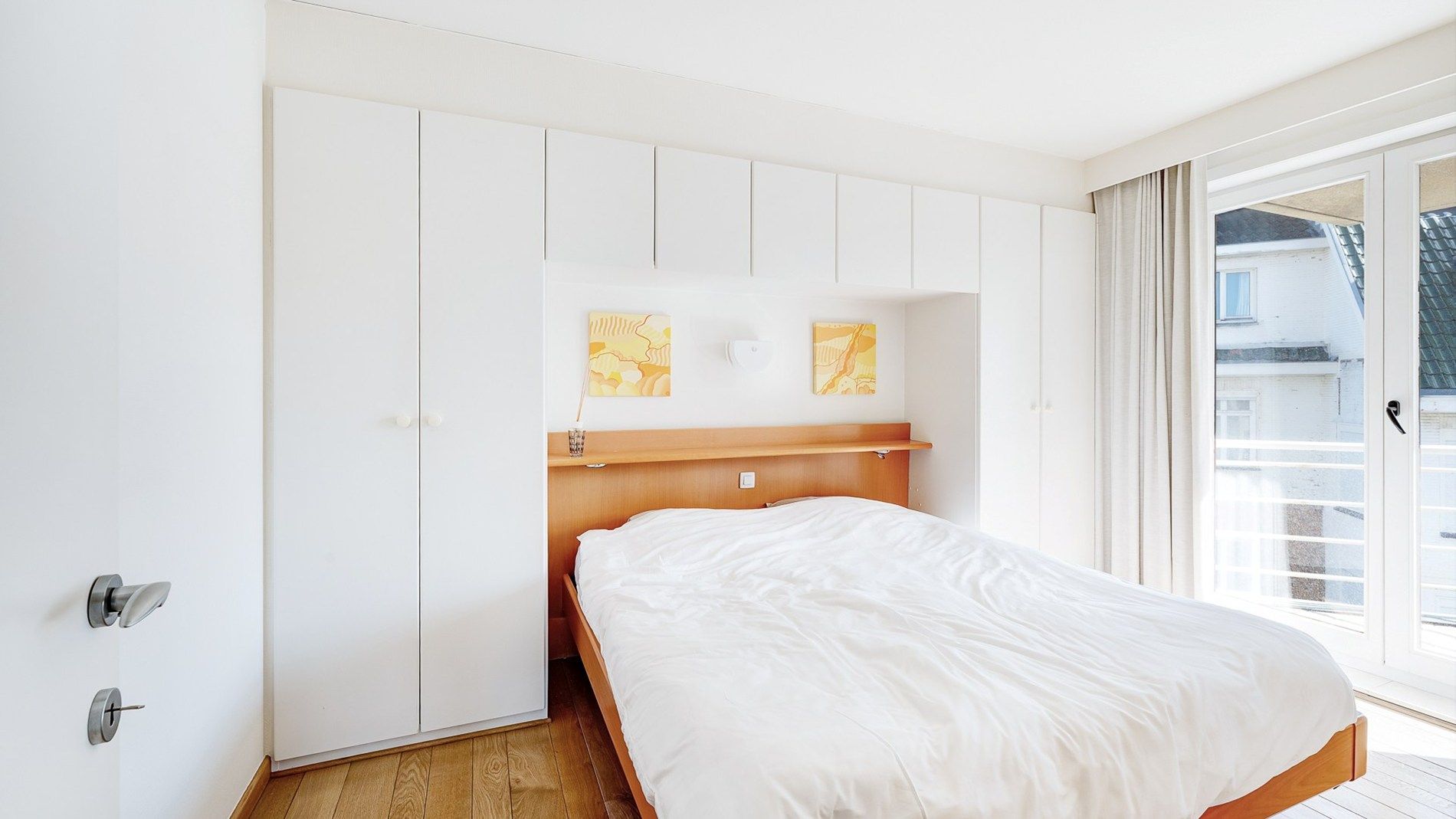 Schitterend appartement met zicht over het Stübbenpark foto 12