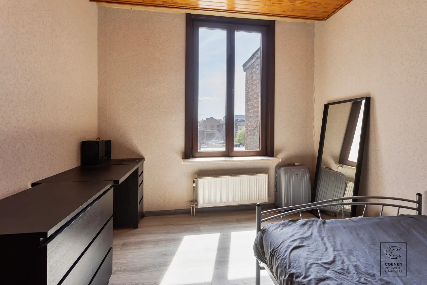Handelspand met opbrengst te koop in Berchem foto 42