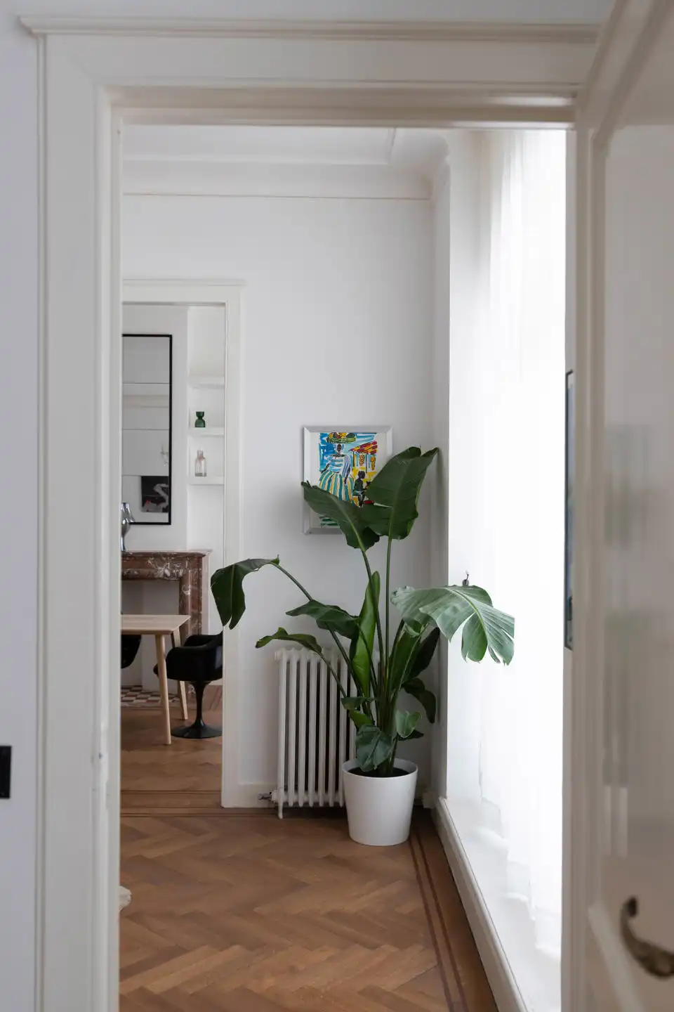 ANTWERPEN - Twee slaapkamer appartement nabij de Meir foto 6