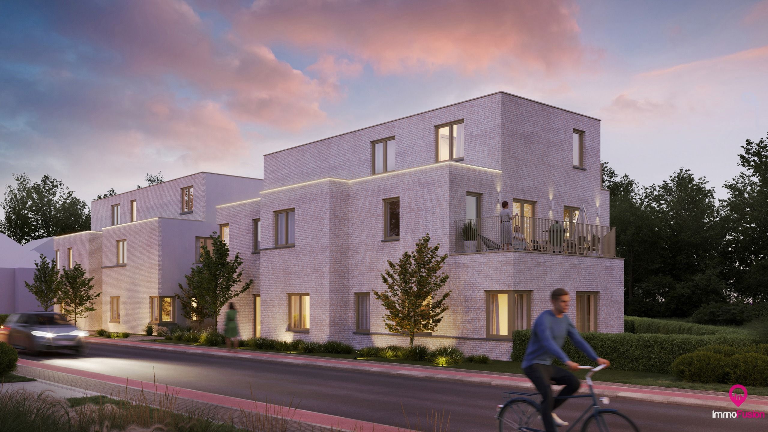 Hoogwaardige appartementen vlakbij het centrum aan 6% BTW! foto 20