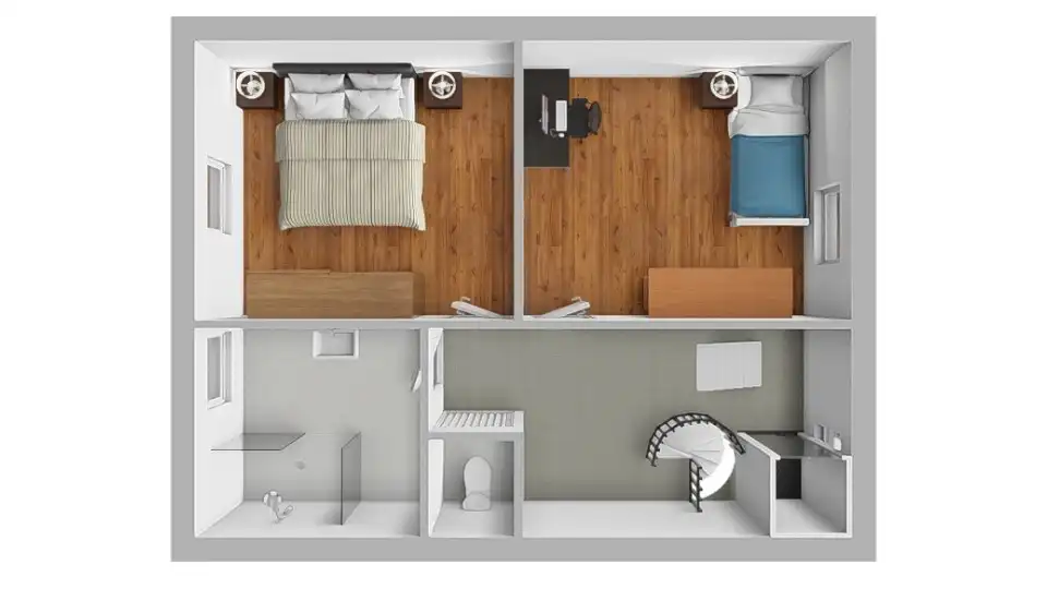 Karaktervolle woning op centrale ligging foto 29