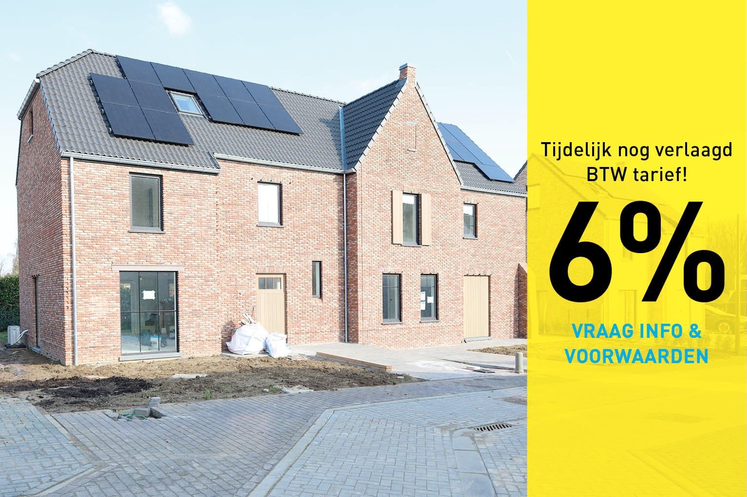 Exclusieve, volledig instapklare nieuwbouwwoning aan verlaagd BTW-tarief van 6%* foto 2