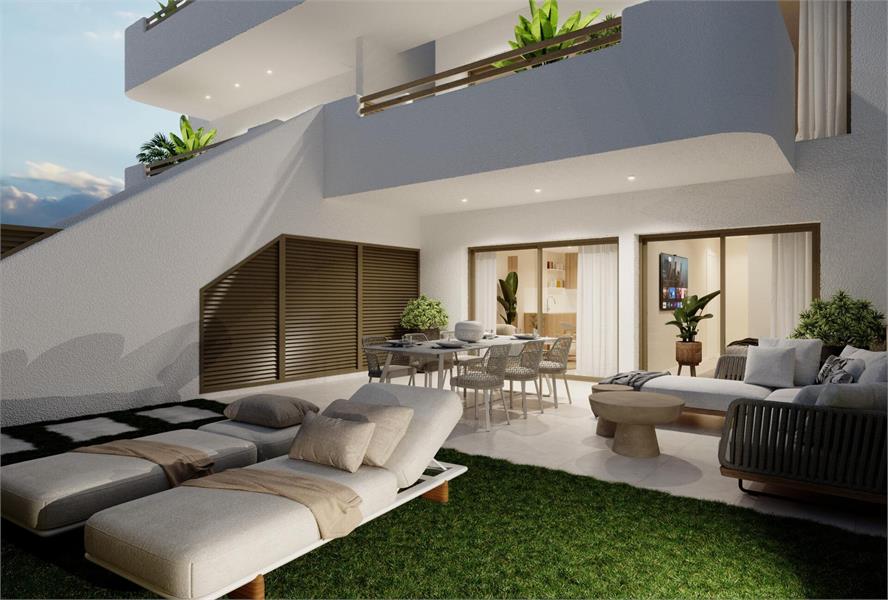 Nieuwbouw Bungalows in San Pedro del Pinatar - Modern Wonen aan Zee foto 23