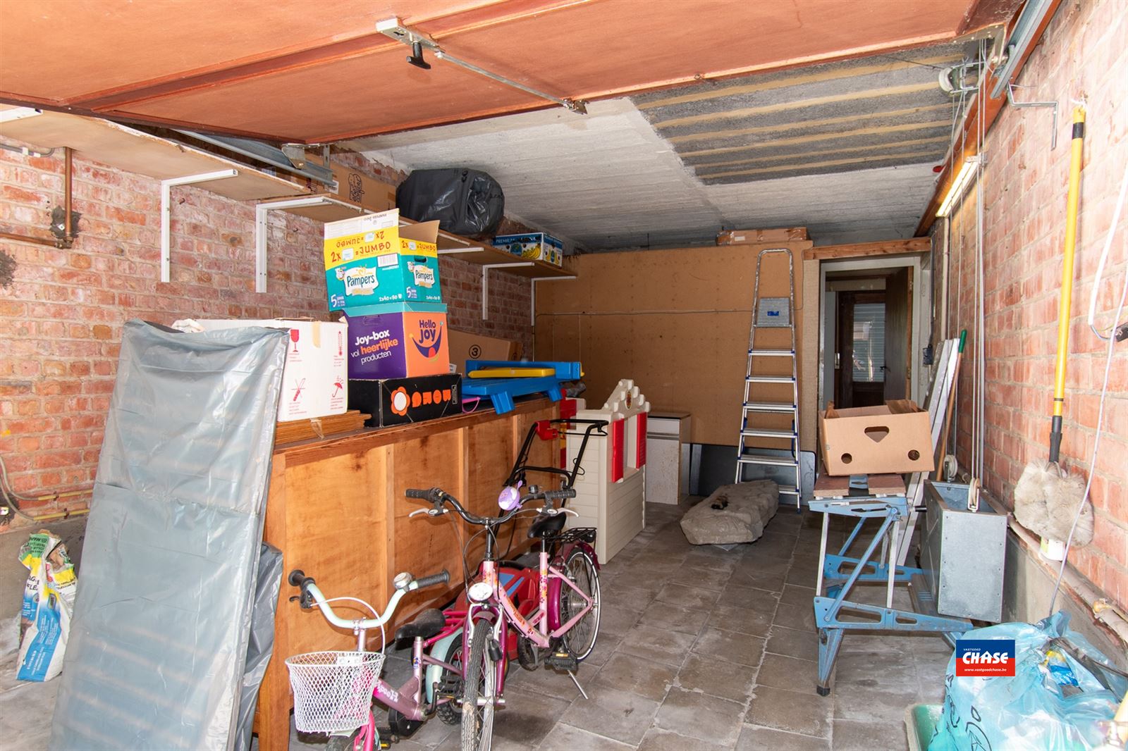 Bel-étage met drie slaapkamers en tuin foto 16