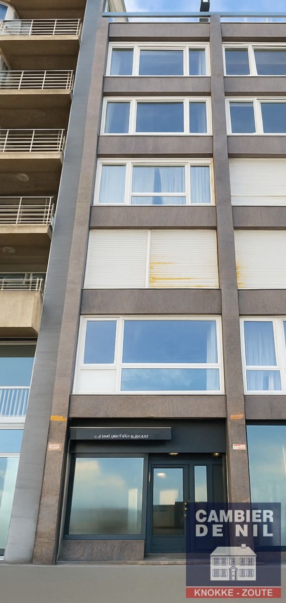 Te huur handelspand op toplocatie – Zeedijk Het Zoute, vlak bij het Albertplein foto 15