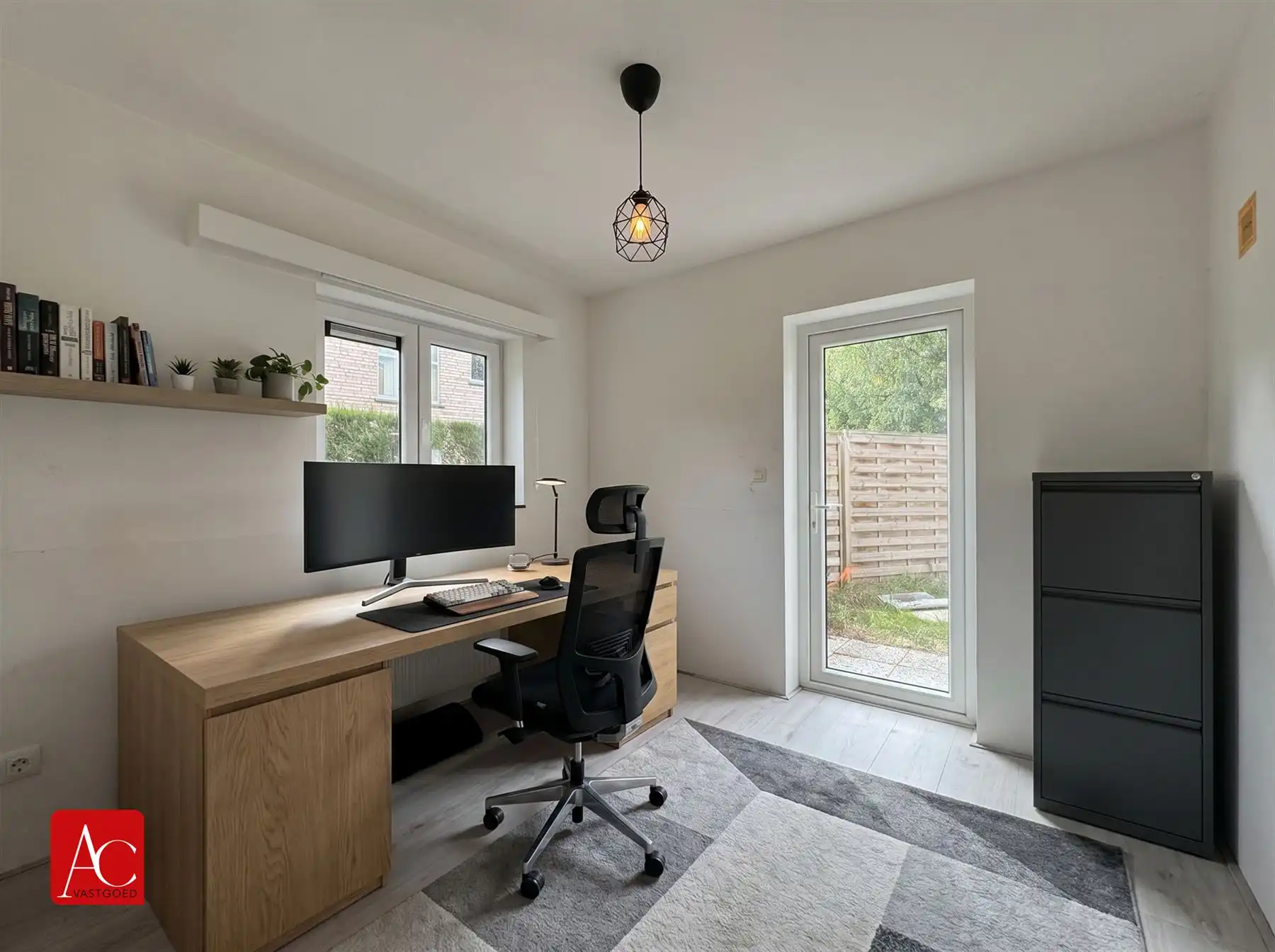 Gelijkvloers appartement met garage en 2 slaapkamers foto 7